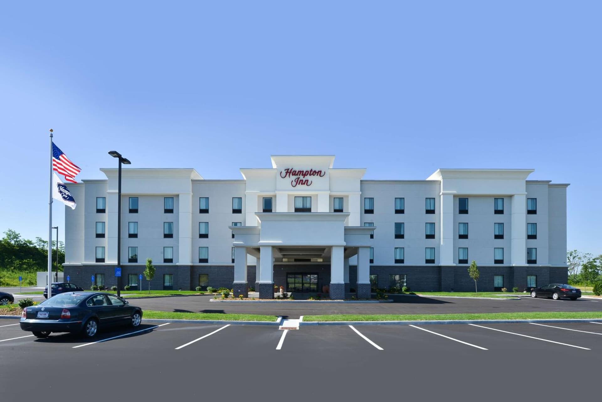 Hampton Inn Middletown gallery photo in Middletown, OH — image 57