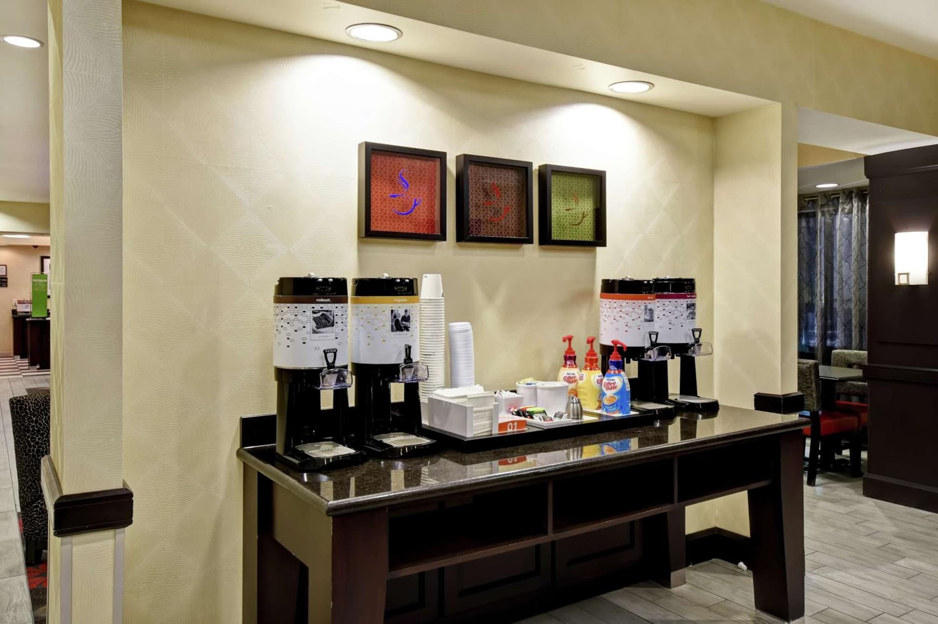 Hampton Inn Middletown gallery photo in Middletown, OH — image 22