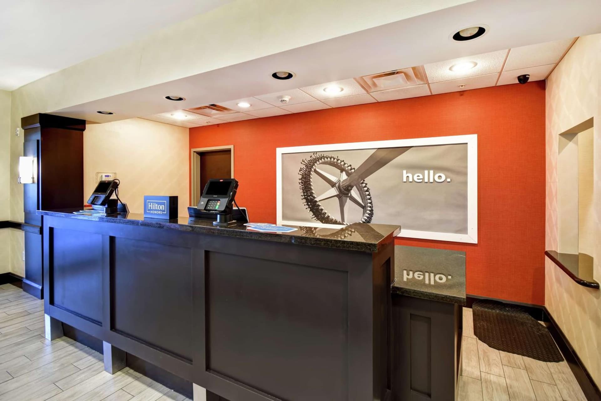 Hampton Inn Middletown gallery photo in Middletown, OH — image 34
