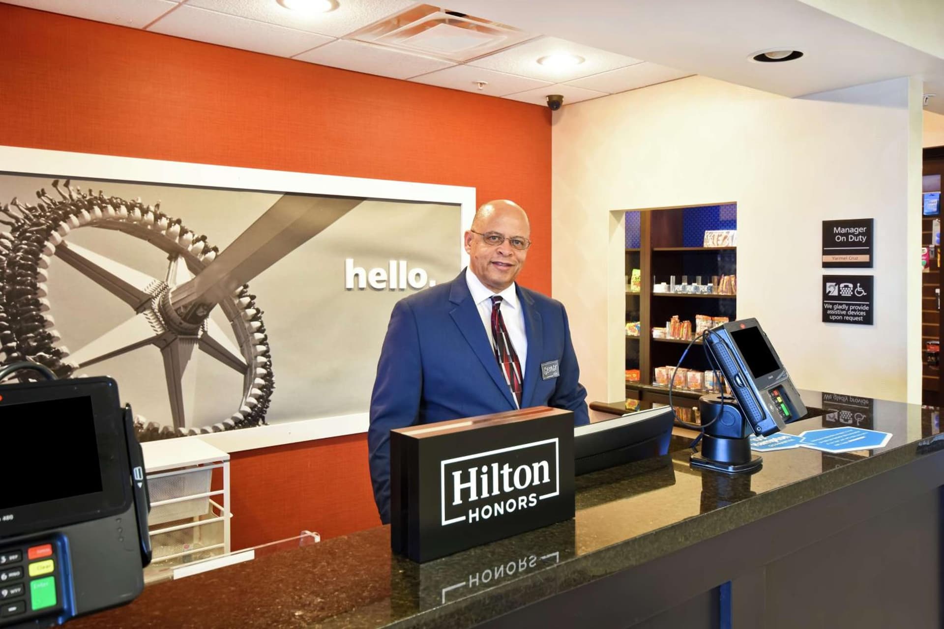 Hampton Inn Middletown gallery photo in Middletown, OH — image 31