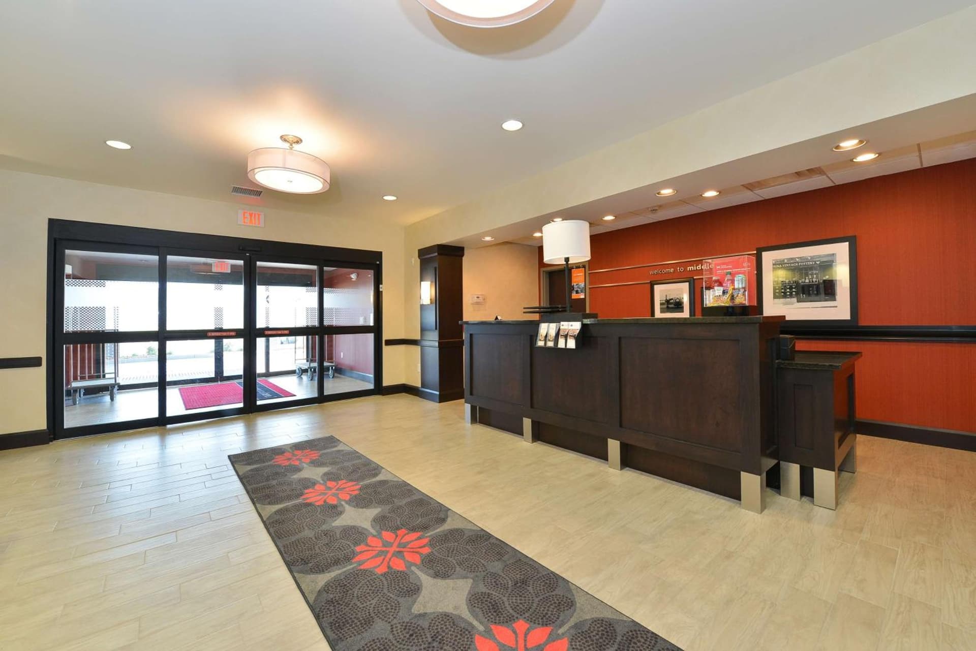 Hampton Inn Middletown gallery photo in Middletown, OH — image 11
