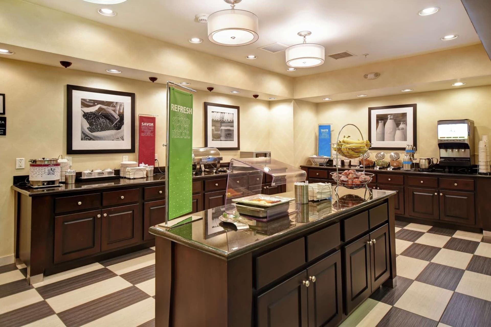 Hampton Inn Middletown gallery photo in Middletown, OH — image 36