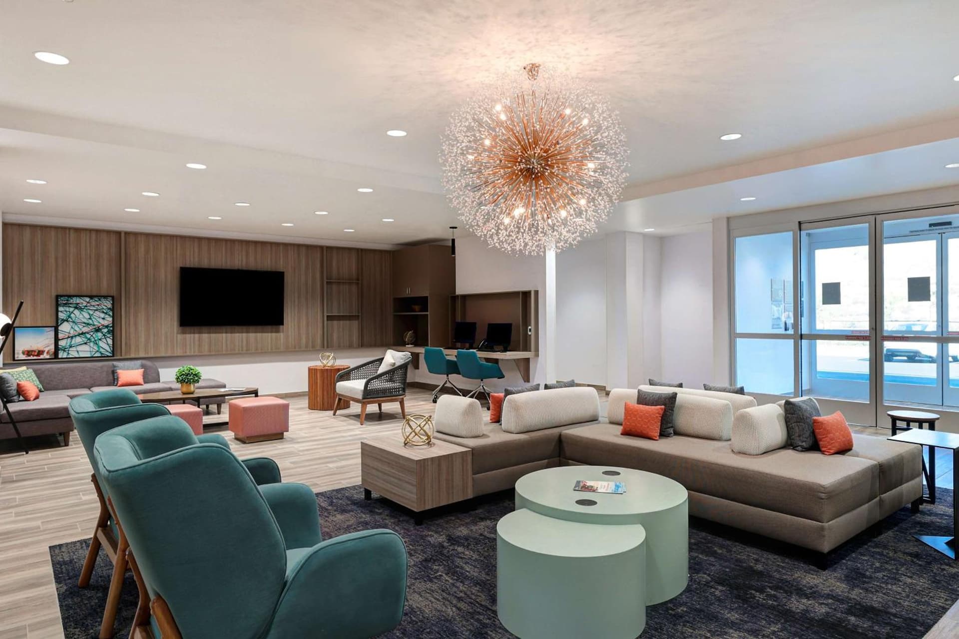 Homewood Suites By Hilton Santa Clarita/Valencia, Ca gallery photo in Santa Clarita, CA — image 39