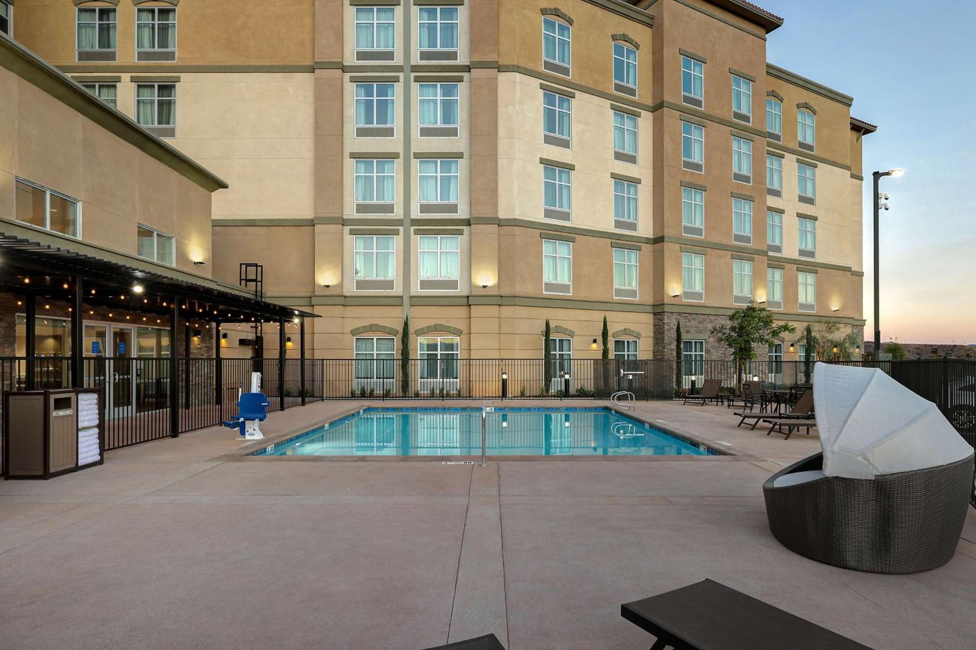 Homewood Suites By Hilton Santa Clarita/Valencia, Ca gallery photo in Santa Clarita, CA — image 5