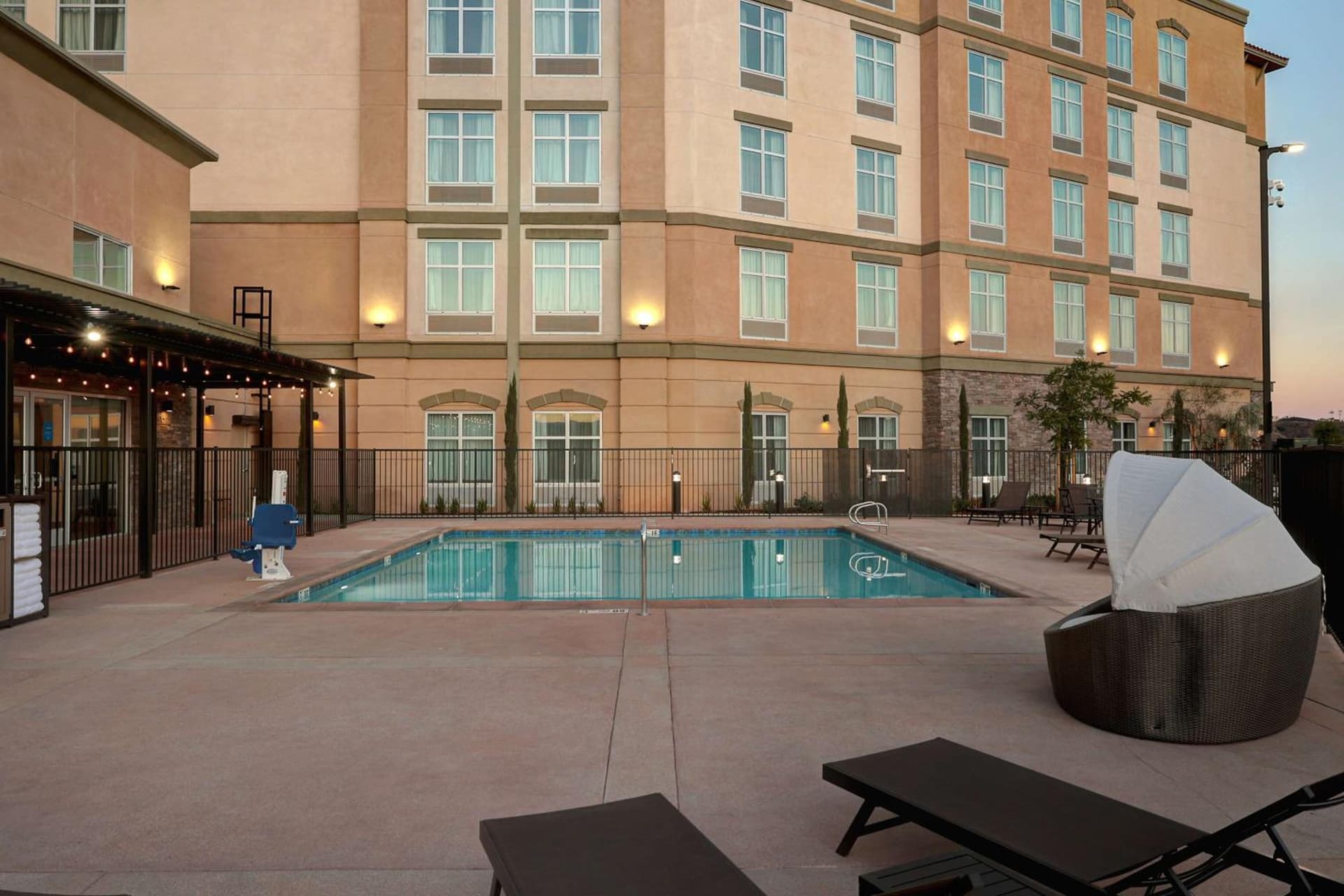 Homewood Suites By Hilton Santa Clarita/Valencia, Ca gallery photo in Santa Clarita, CA — image 31