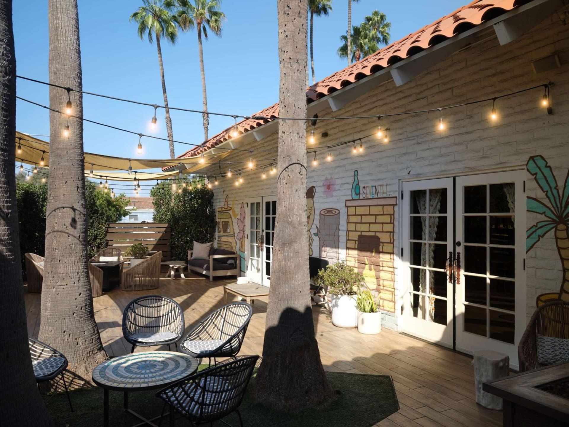 The Leta Santa Barbara Goleta, Tapestry Collection by Hilton property views in Santa Barbara, CA — gallery photo 3
