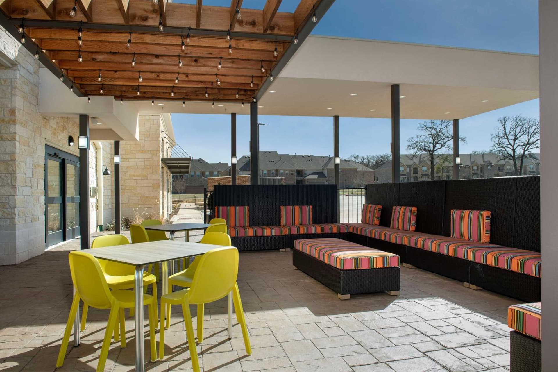 Home2 Suites By Hilton Flower Mound Dallas interior in Flower Mound, TX — gallery photo 2