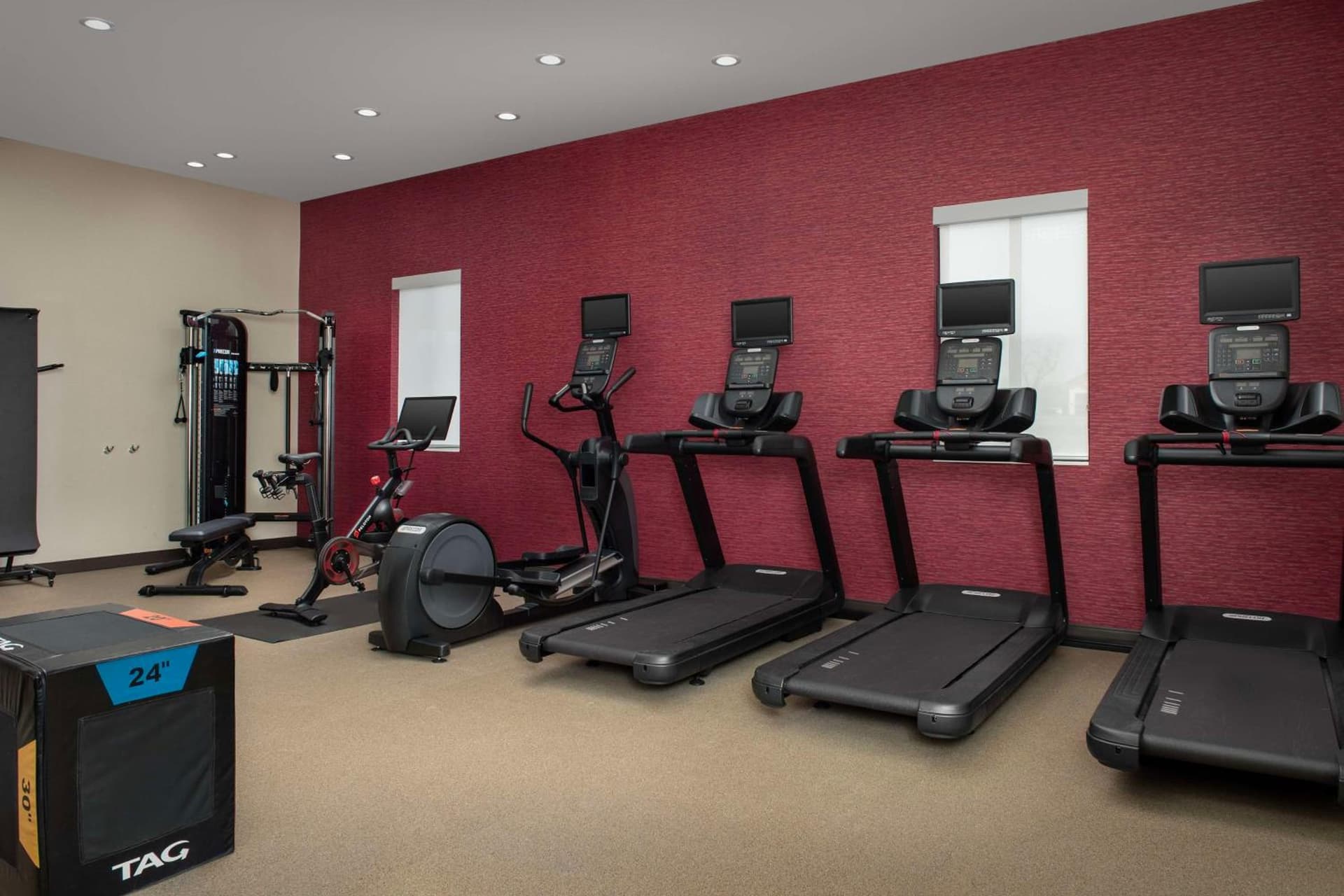 Home2 Suites By Hilton Flower Mound Dallas gallery photo in Flower Mound, TX — image 4