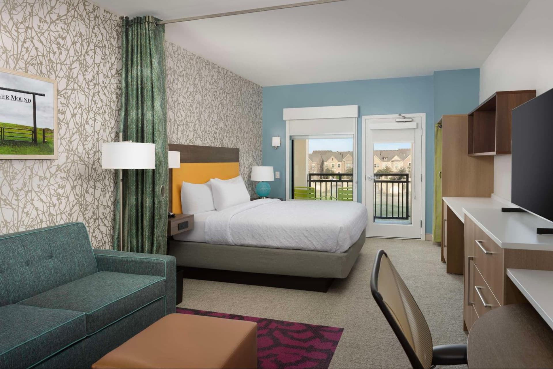 Home2 Suites By Hilton Flower Mound Dallas gallery photo in Flower Mound, TX — image 17