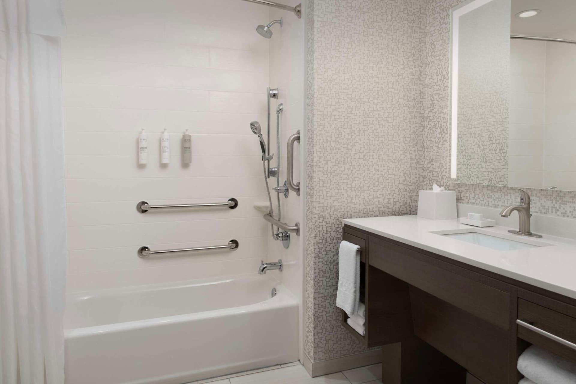 Home2 Suites By Hilton Flower Mound Dallas interior in Flower Mound, TX — gallery photo 2