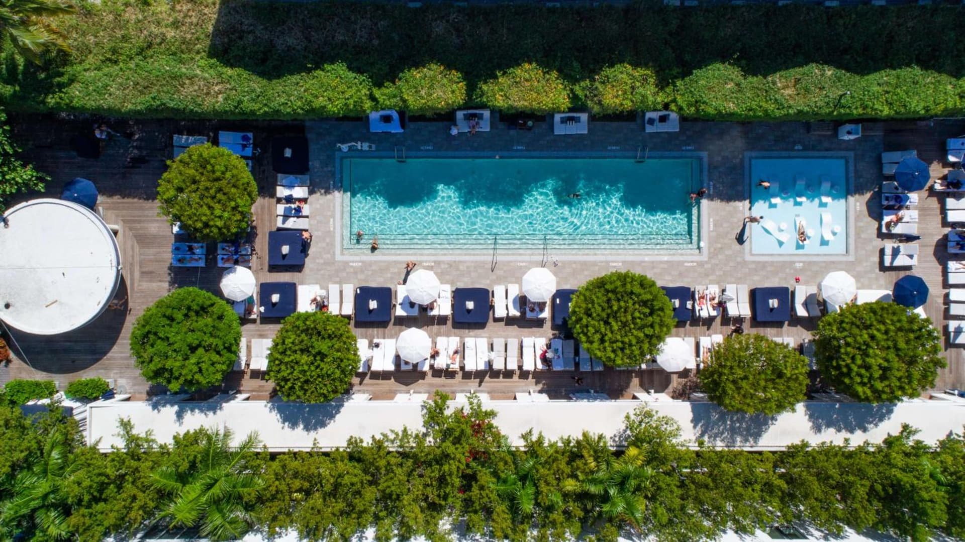 Nautilus Sonesta Miami Beach property views in Miami Beach, FL — gallery photo 3