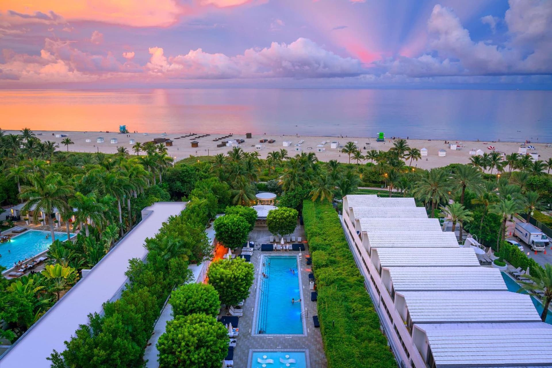Nautilus Sonesta Miami Beach exterior or lobby in Miami Beach, FL — main listing photo
