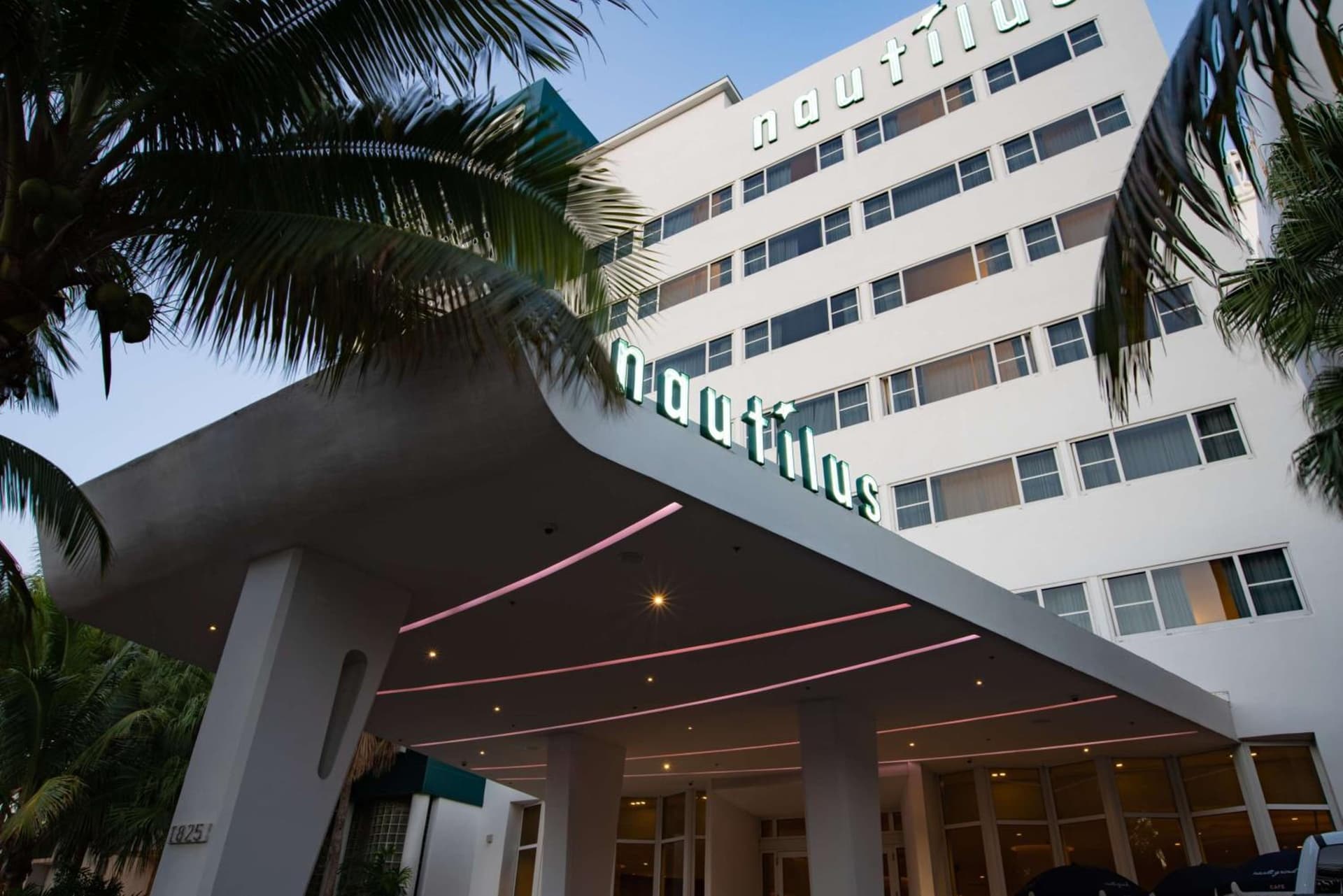 Nautilus Sonesta Miami Beach gallery photo in Miami Beach, FL — image 122