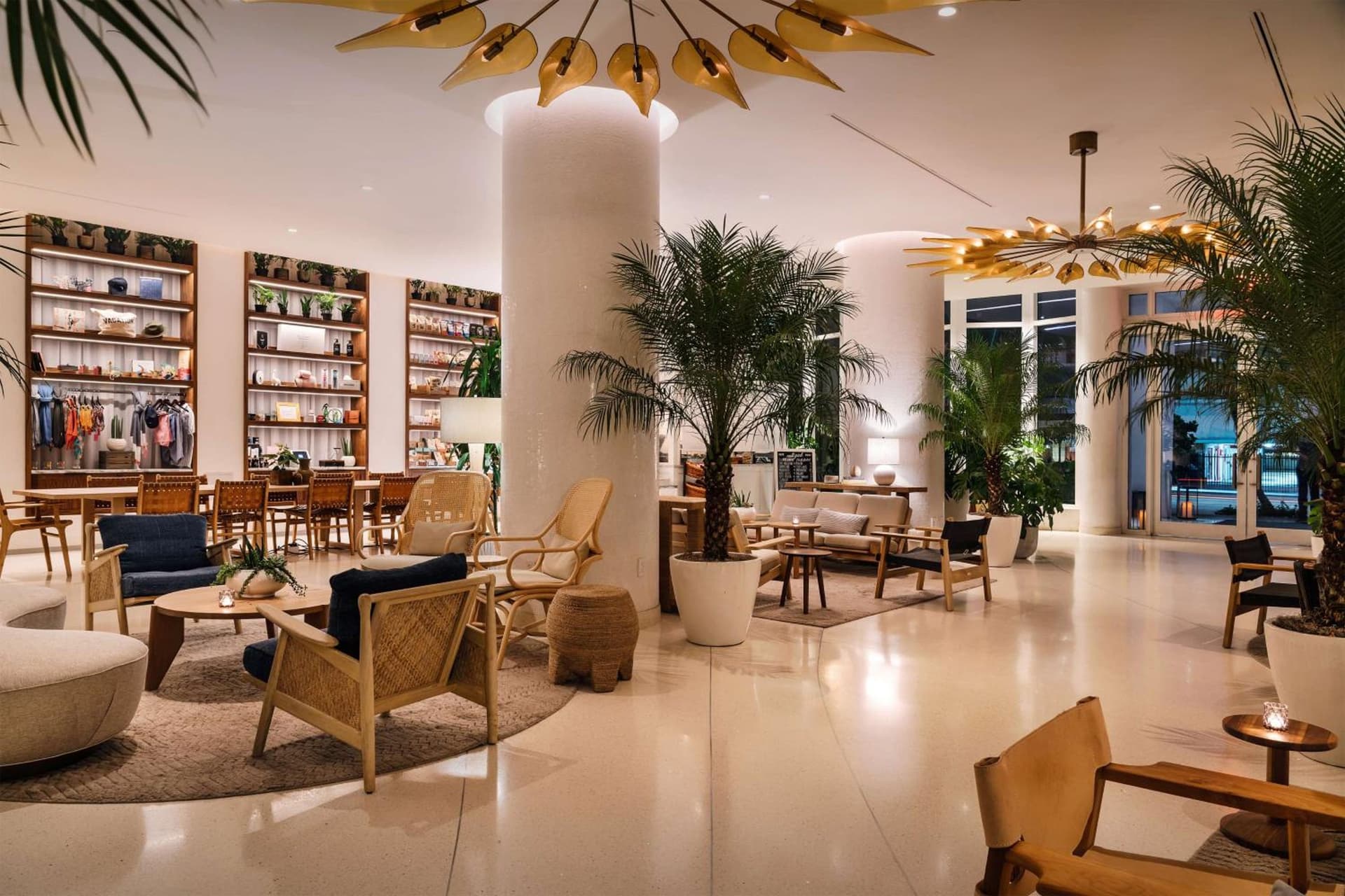 Nautilus Sonesta Miami Beach gallery photo in Miami Beach, FL — image 54