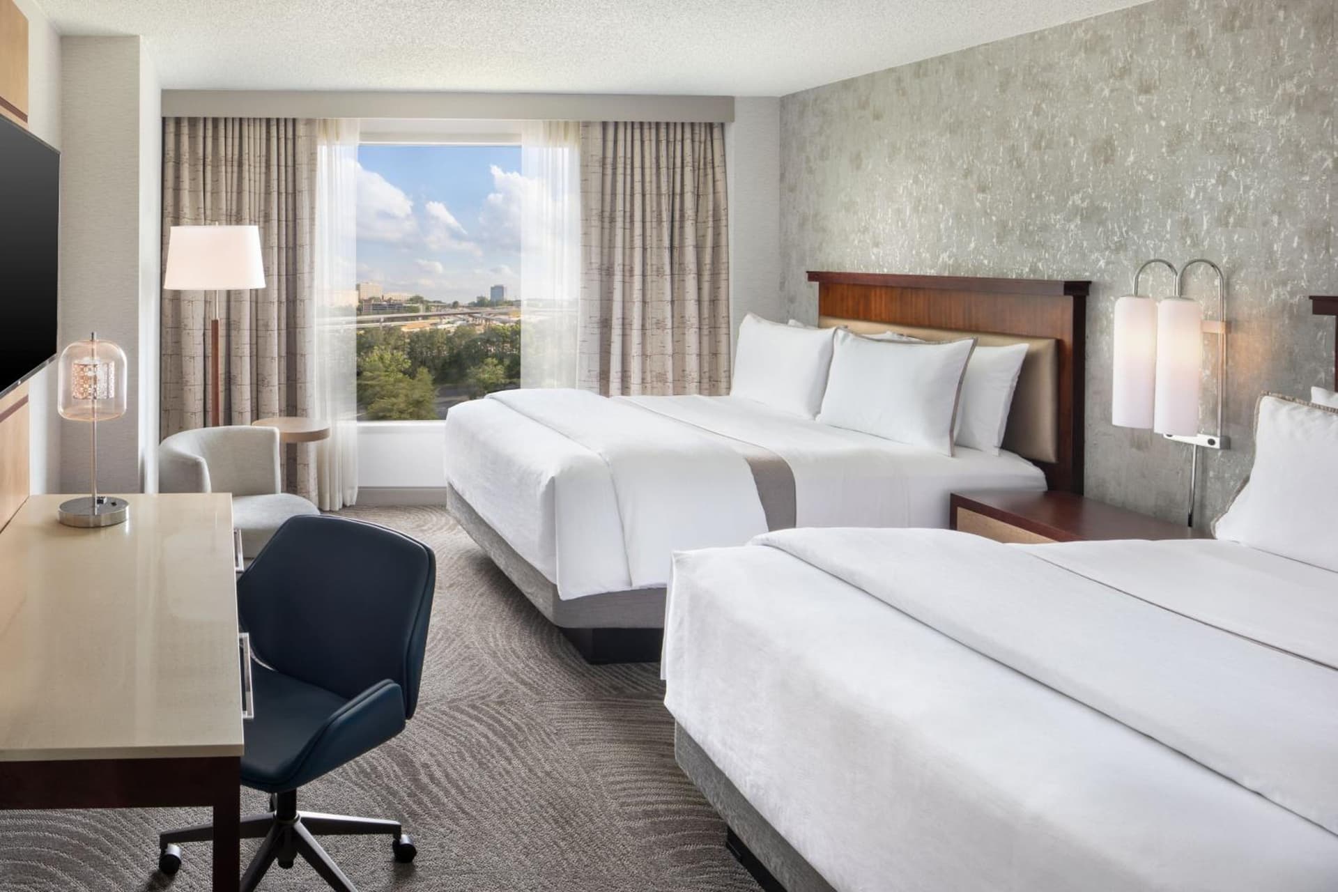 The Westin Atlanta Perimeter North gallery photo in Atlanta, GA — image 45