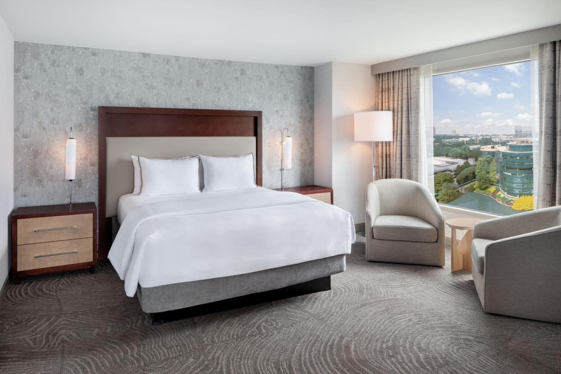 The Westin Atlanta Perimeter North gallery photo in Atlanta, GA — image 22