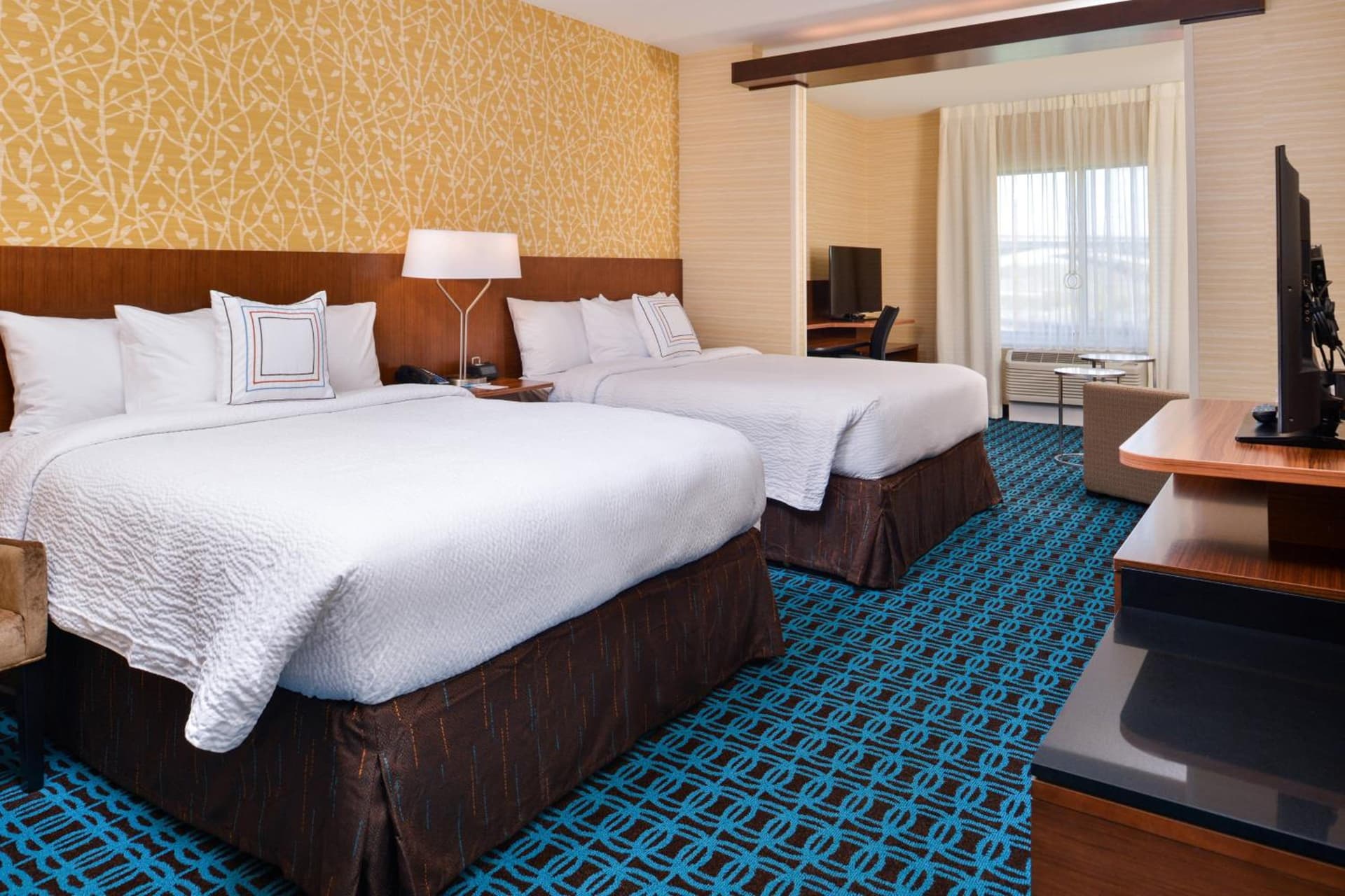Fairfield Inn & Suites by Marriott Eugene East/Springfield gallery photo in Eugene, OR — image 13