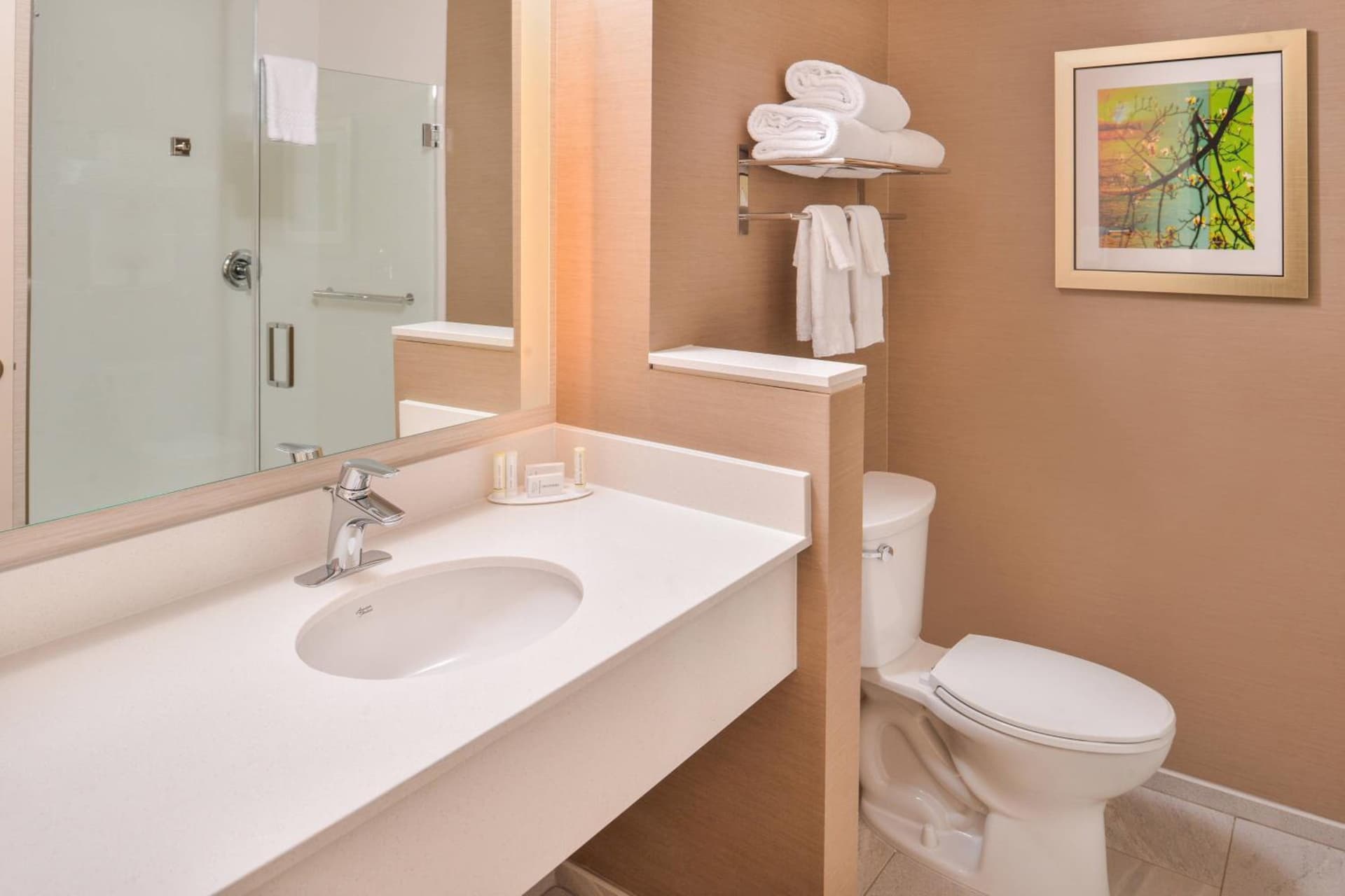 Fairfield Inn & Suites by Marriott Eugene East/Springfield gallery photo in Eugene, OR — image 19