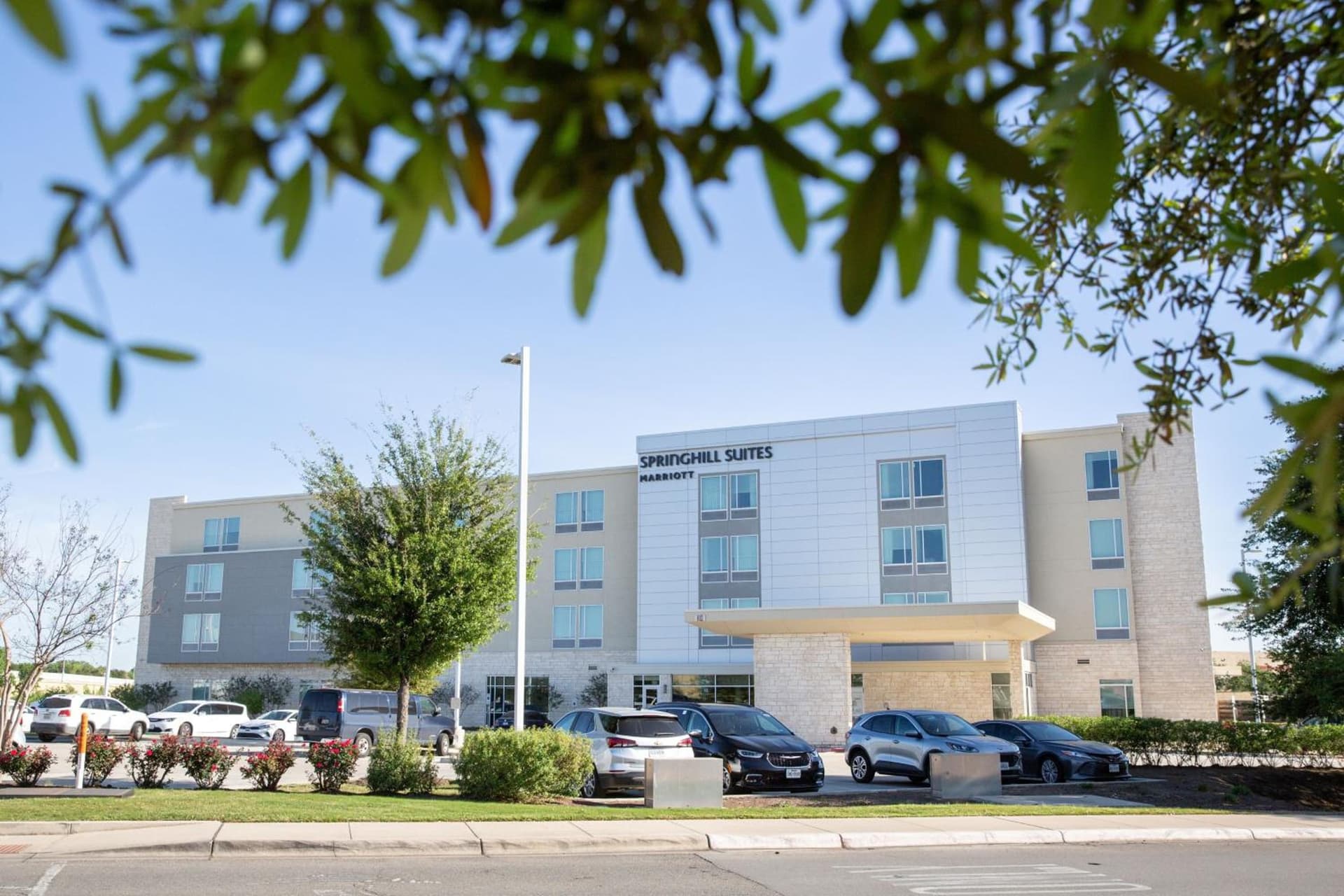 SpringHill Suites by Marriott Austin Cedar Park property views in Cedar Park, TX — gallery photo 3