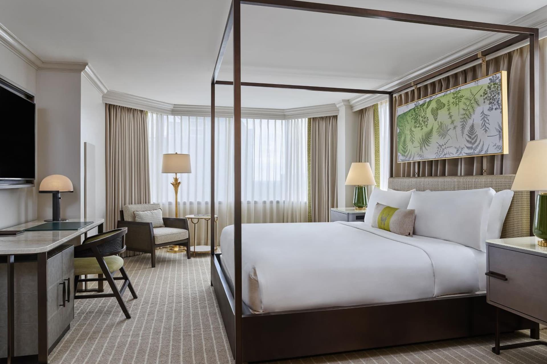 The Whitley, a Luxury Collection Hotel, Atlanta Buckhead gallery photo in Atlanta, GA — image 45