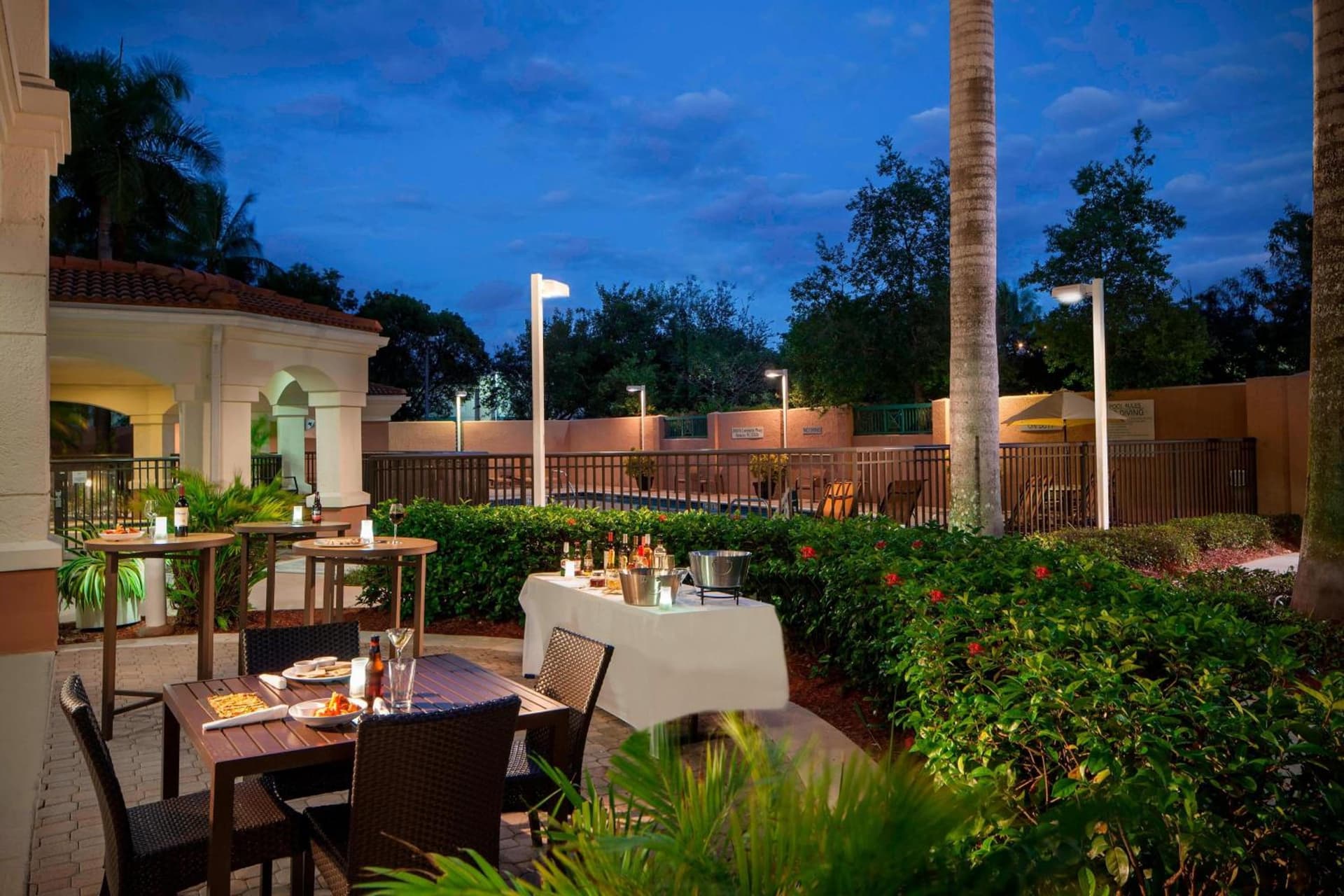 Courtyard by Marriott Fort Lauderdale Weston gallery photo in Weston, FL — image 23