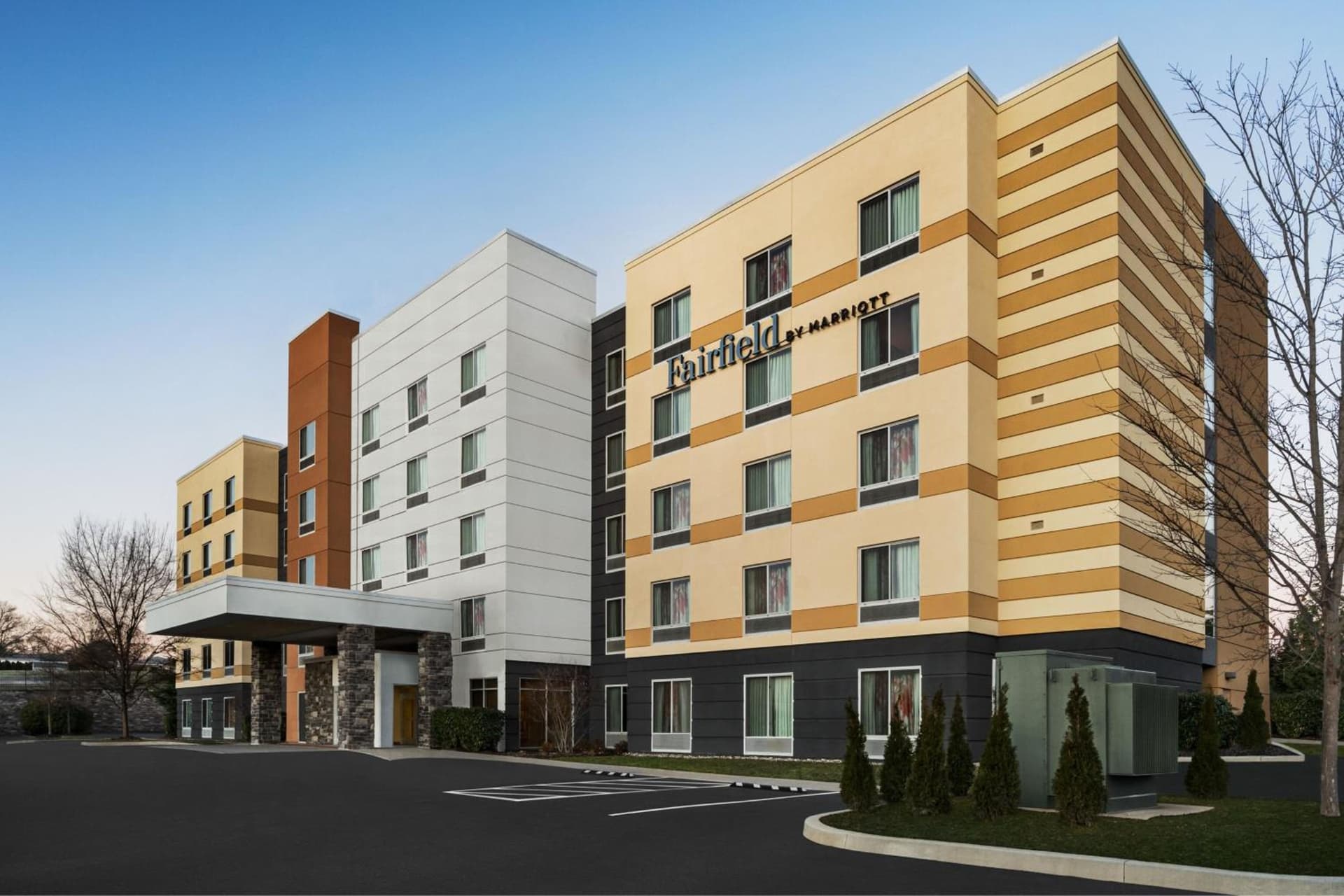 Fairfield Inn & Suites by Marriott Hershey Chocolate Avenue — hotel in Hershey, Pennsylvania