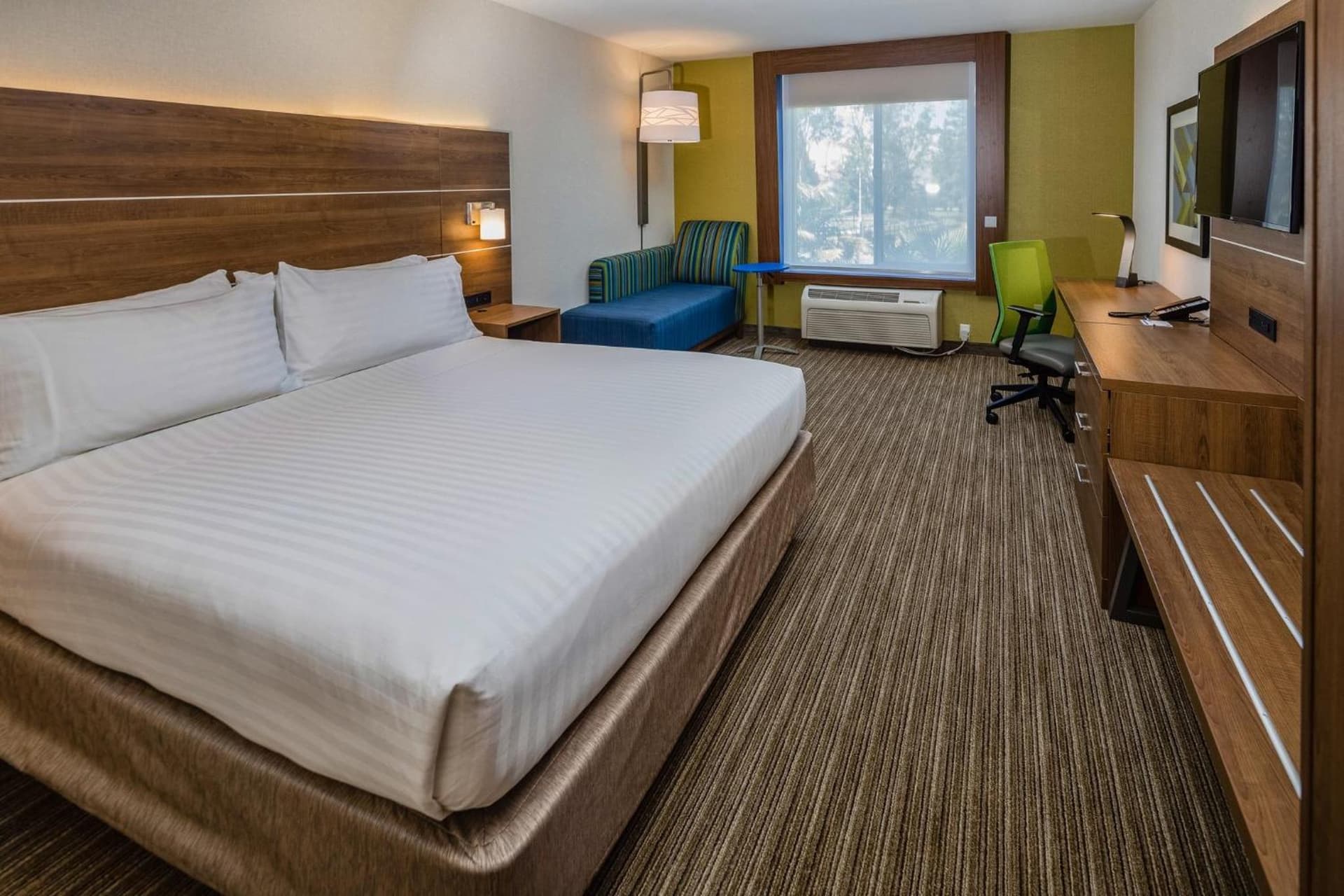 Holiday Inn Express Hotel & Suites Modesto-Salida by IHG gallery photo in Modesto, CA — image 14