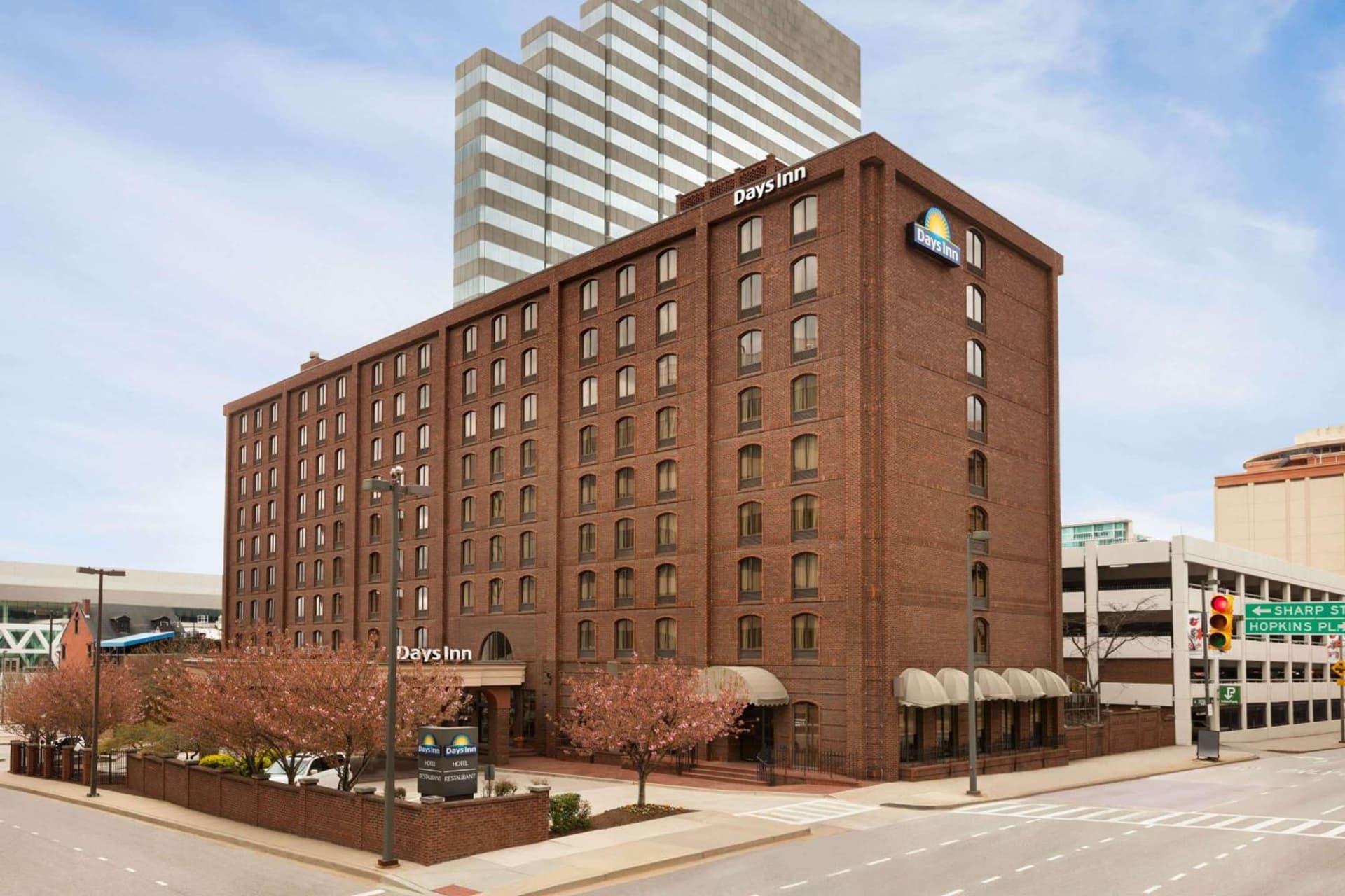 Days Inn by Wyndham Baltimore Inner Harbor gallery photo in Baltimore, MD — image 55