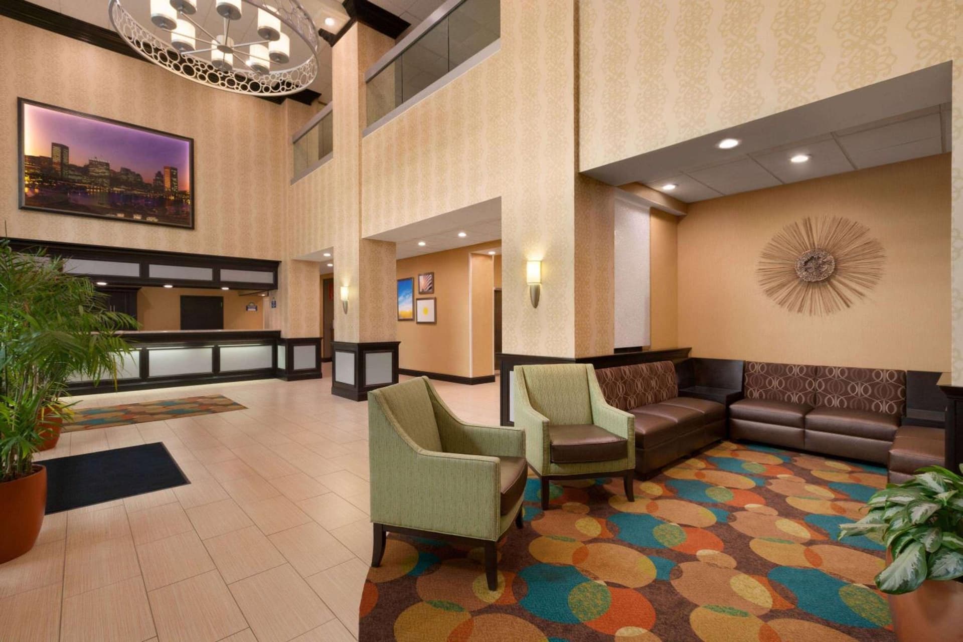 Days Inn by Wyndham Baltimore Inner Harbor gallery photo in Baltimore, MD — image 27