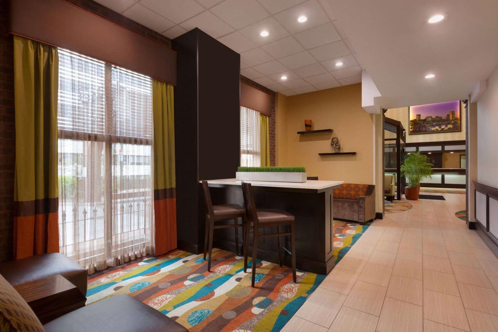 Days Inn by Wyndham Baltimore Inner Harbor gallery photo in Baltimore, MD — image 14