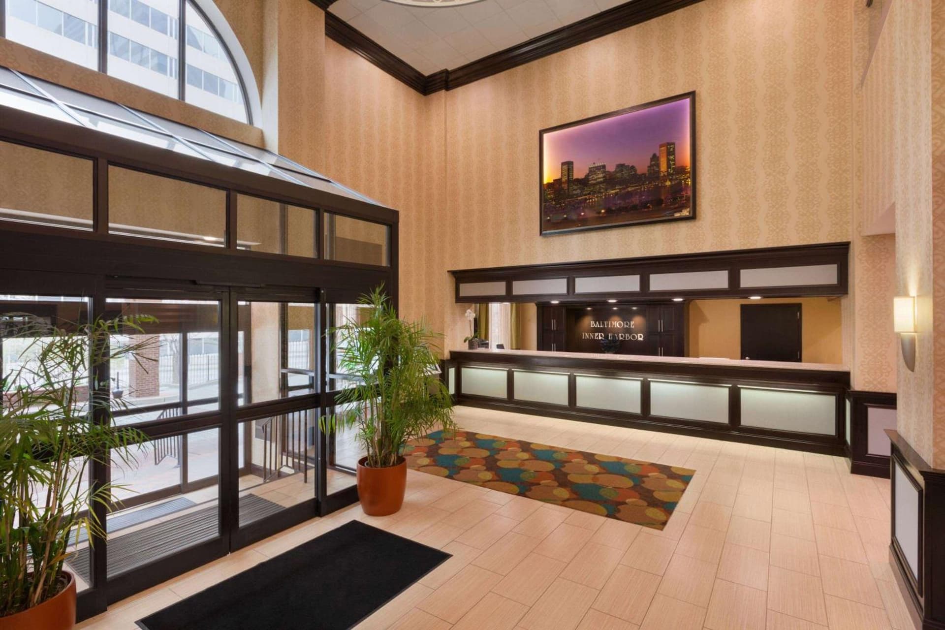 Days Inn by Wyndham Baltimore Inner Harbor gallery photo in Baltimore, MD — image 54