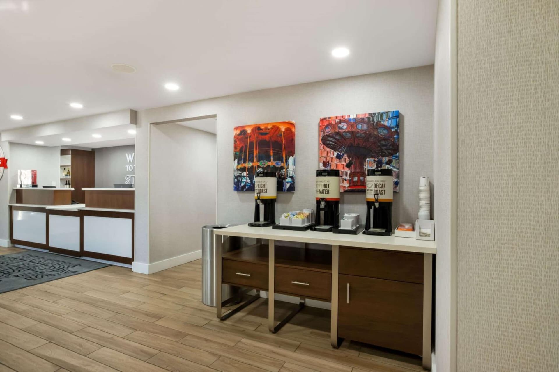 Hampton Inn Philadelphia/Willow Grove gallery photo in Willow Grove, PA — image 9