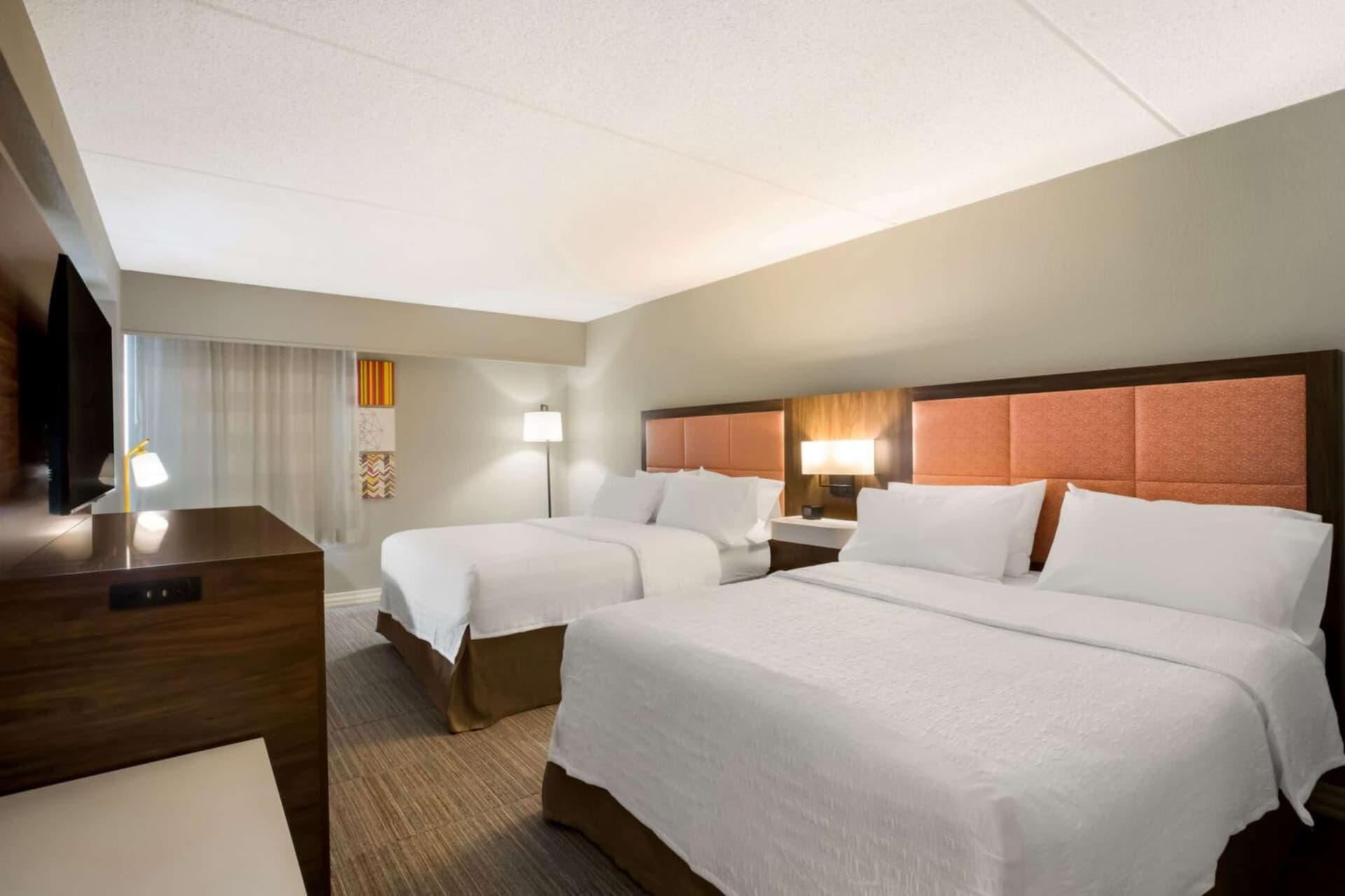 Hampton Inn Philadelphia/Willow Grove gallery photo in Willow Grove, PA — image 10