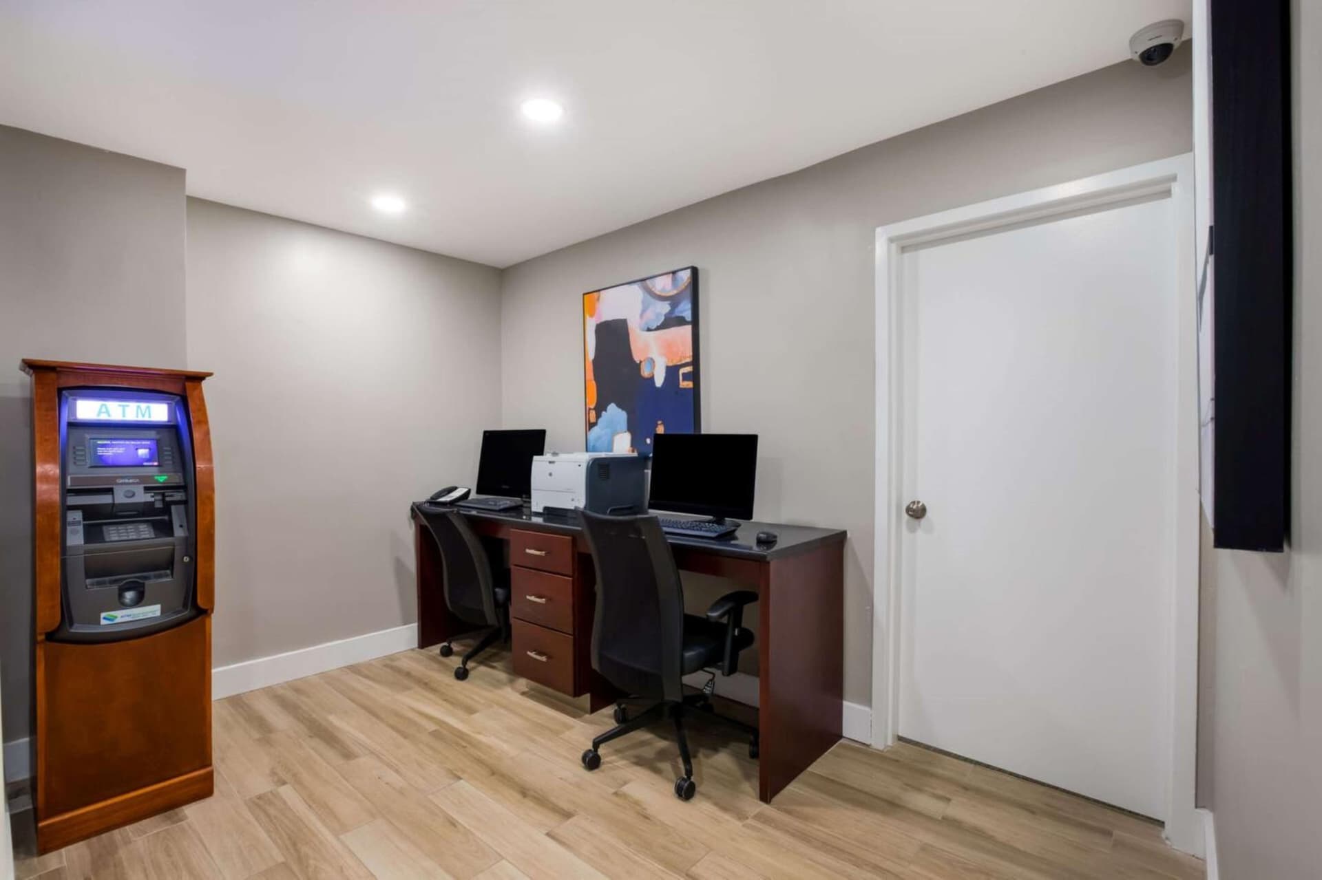 Hampton Inn Philadelphia/Willow Grove property views in Willow Grove, PA — gallery photo 3