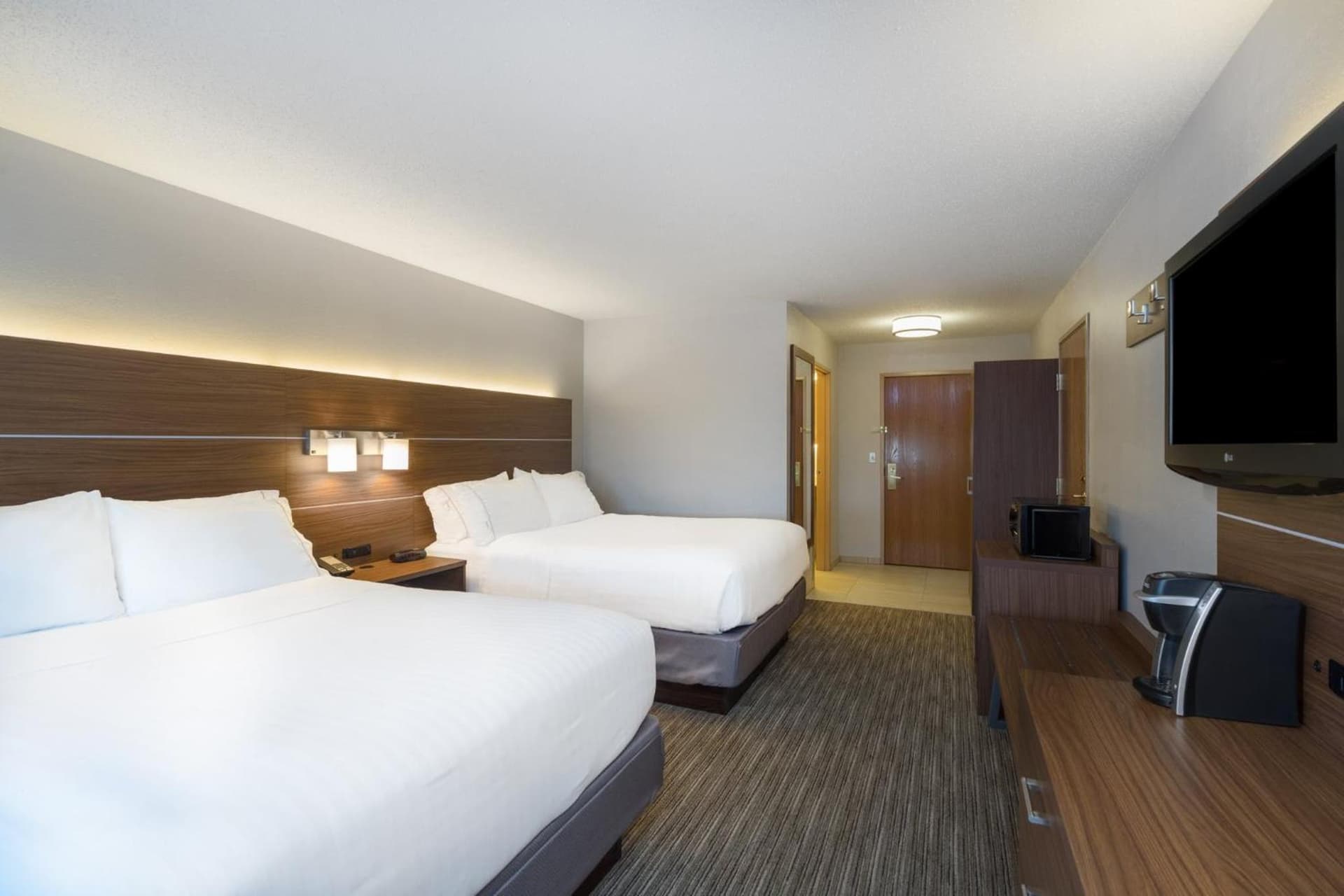 Holiday Inn Express Hotel Howe / Sturgis by IHG gallery photo in Howe, IN — image 24