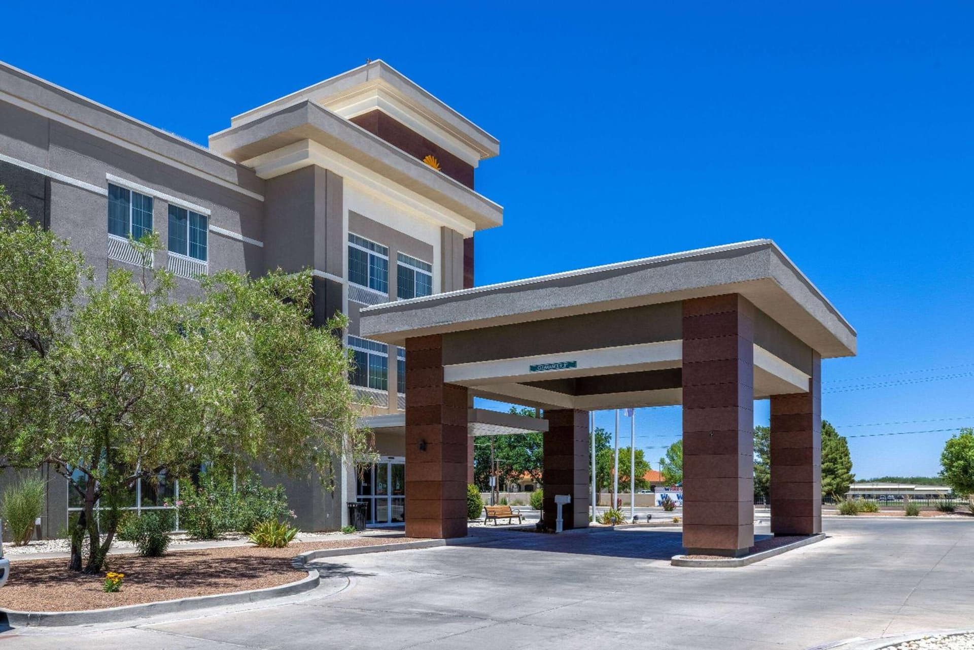 La Quinta by Wyndham Artesia featured exterior or lobby in Artesia, NM — similar hotel