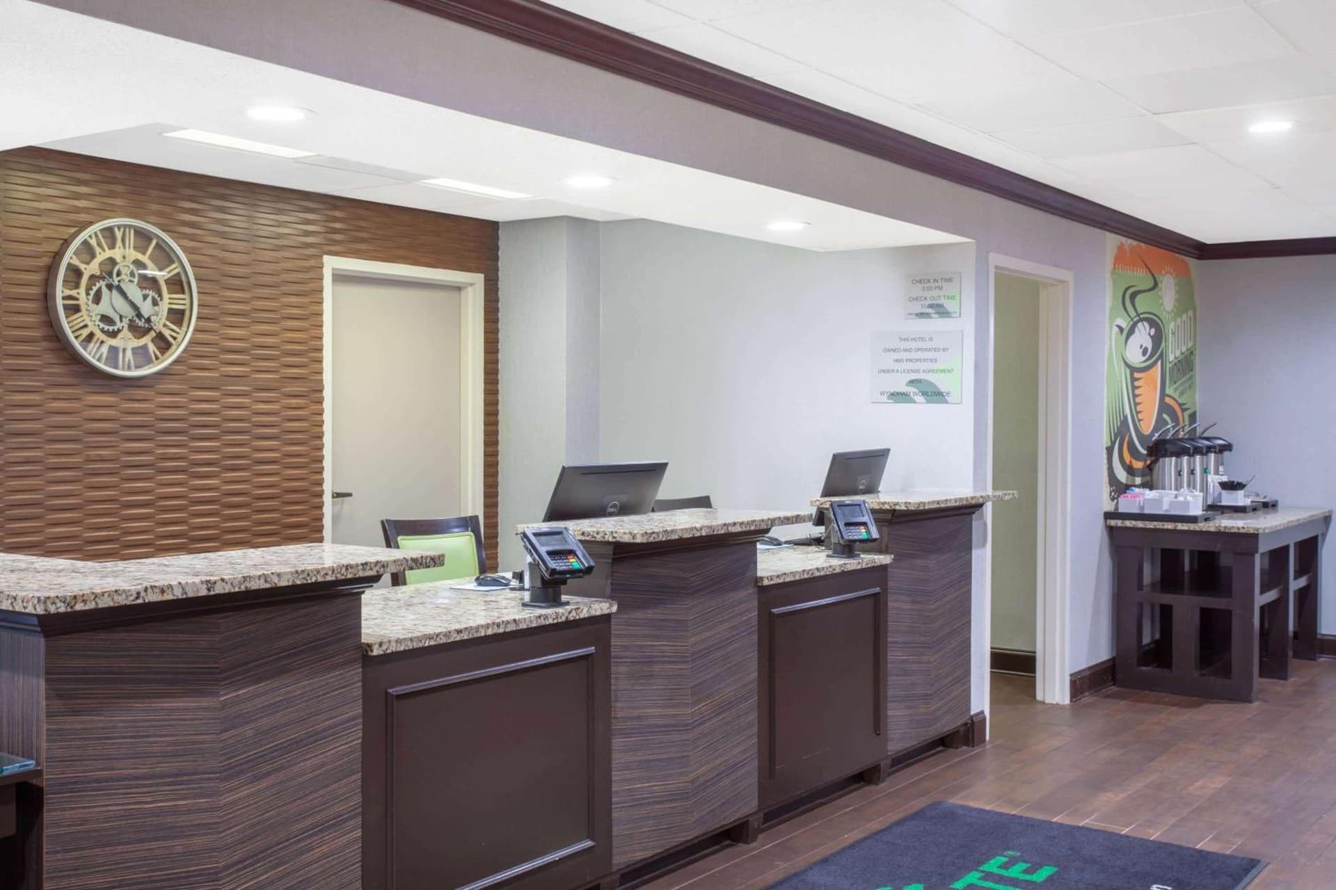 Wingate by Wyndham Charleston Coliseum gallery photo in Charleston, SC — image 29