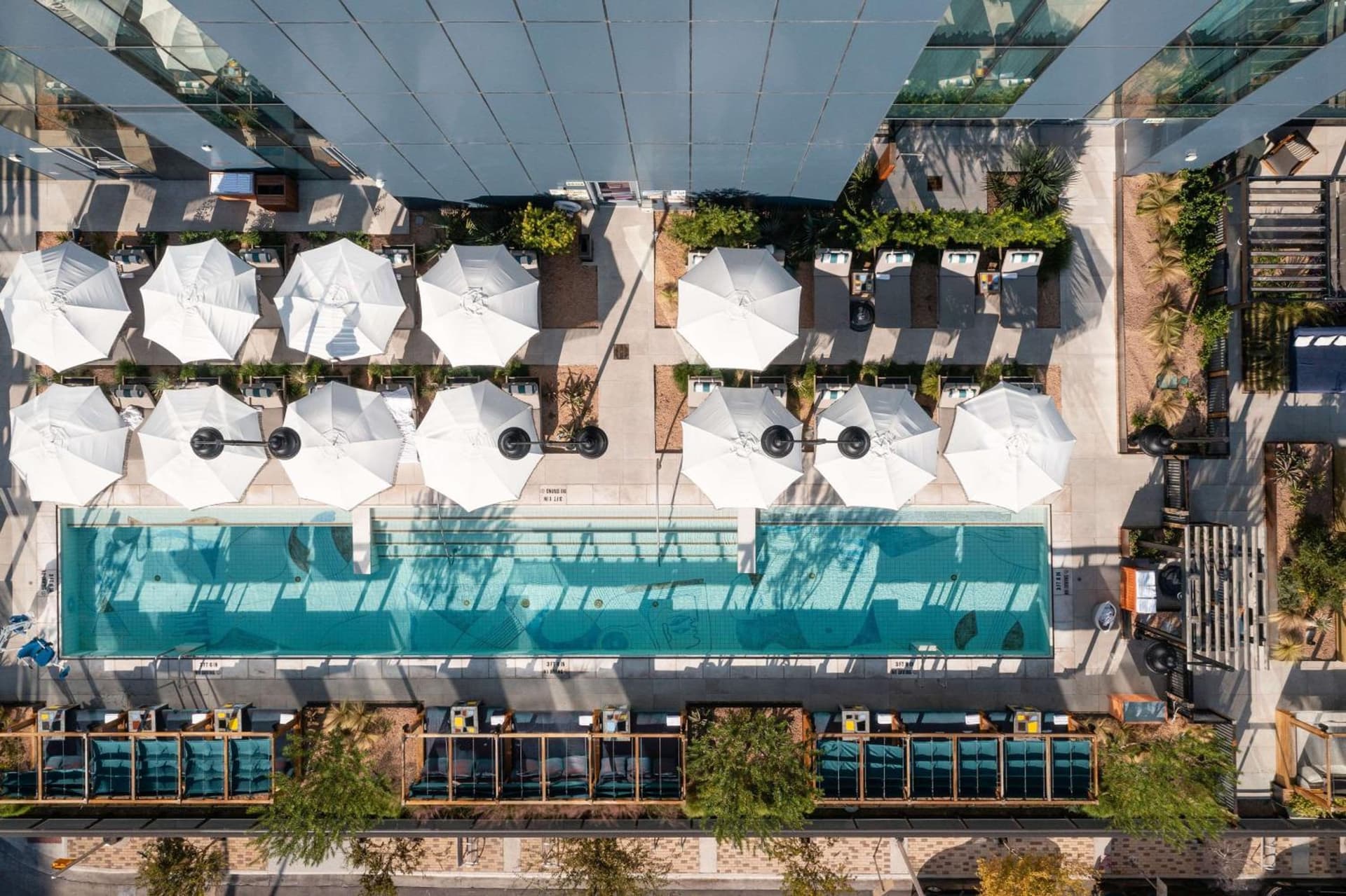 Thompson Austin, by Hyatt interior in Austin, TX — gallery photo 2