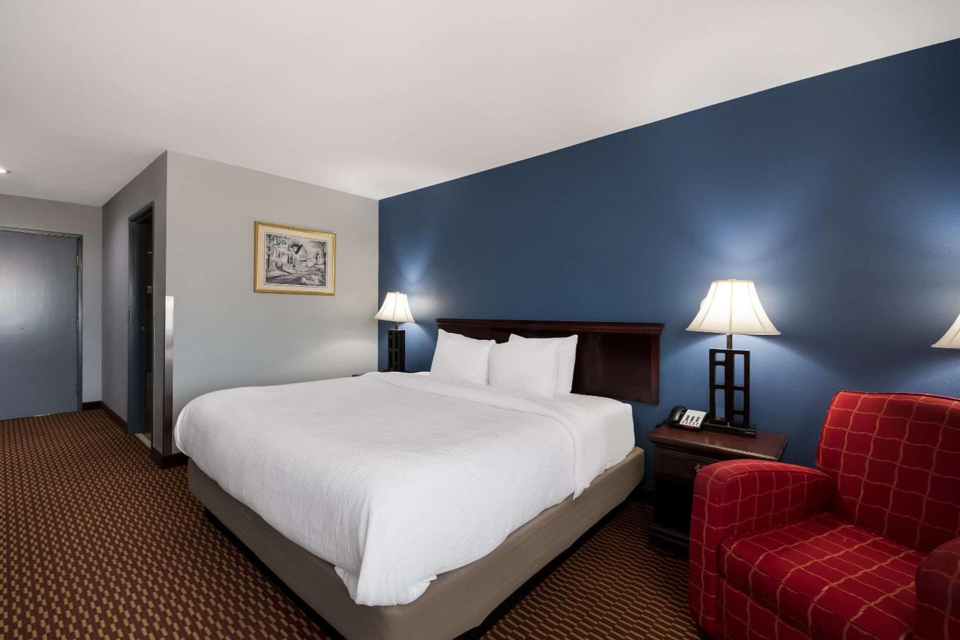 Quality Inn & Suites Oklahoma City North gallery photo in Edmond, OK — image 7