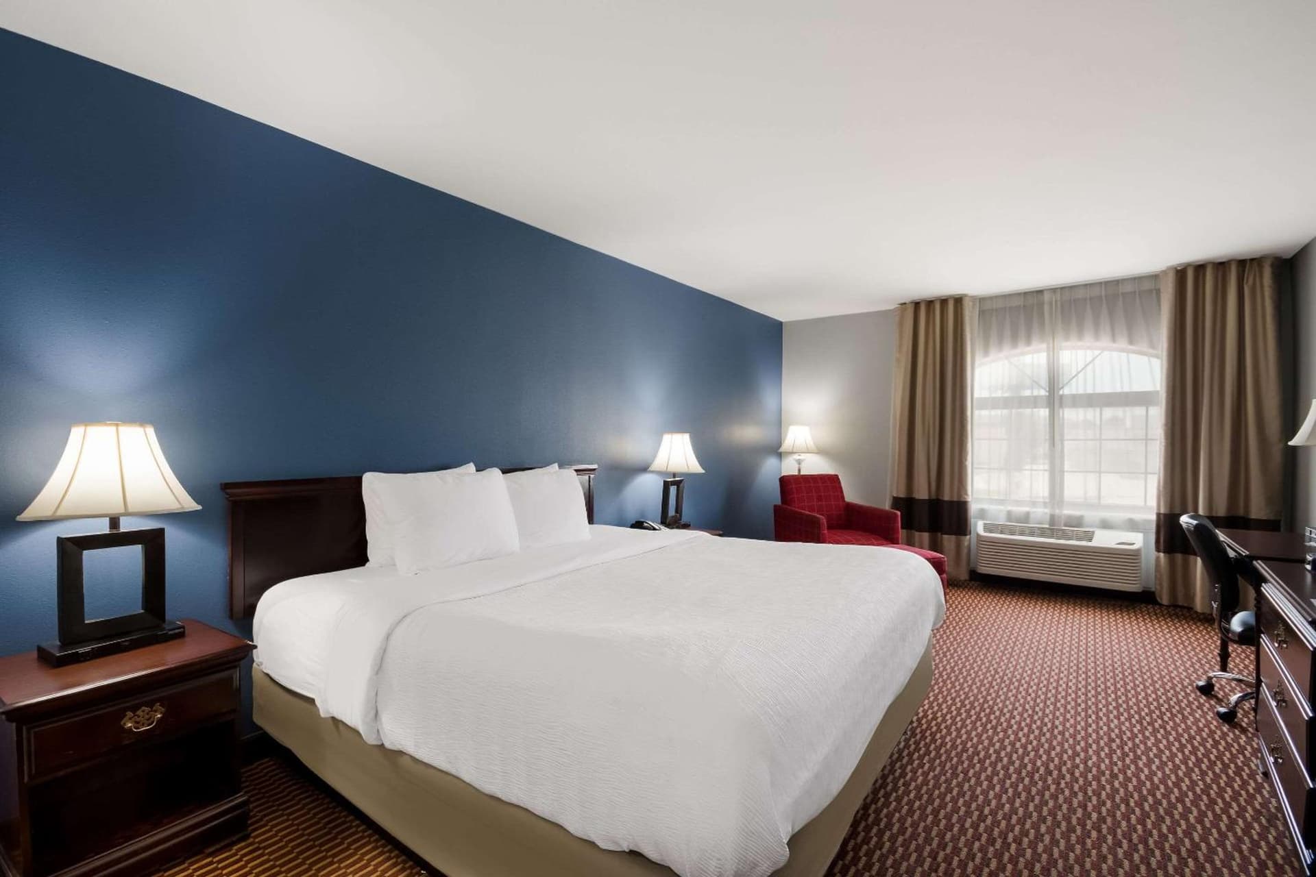 Quality Inn & Suites Oklahoma City North gallery photo in Edmond, OK — image 48