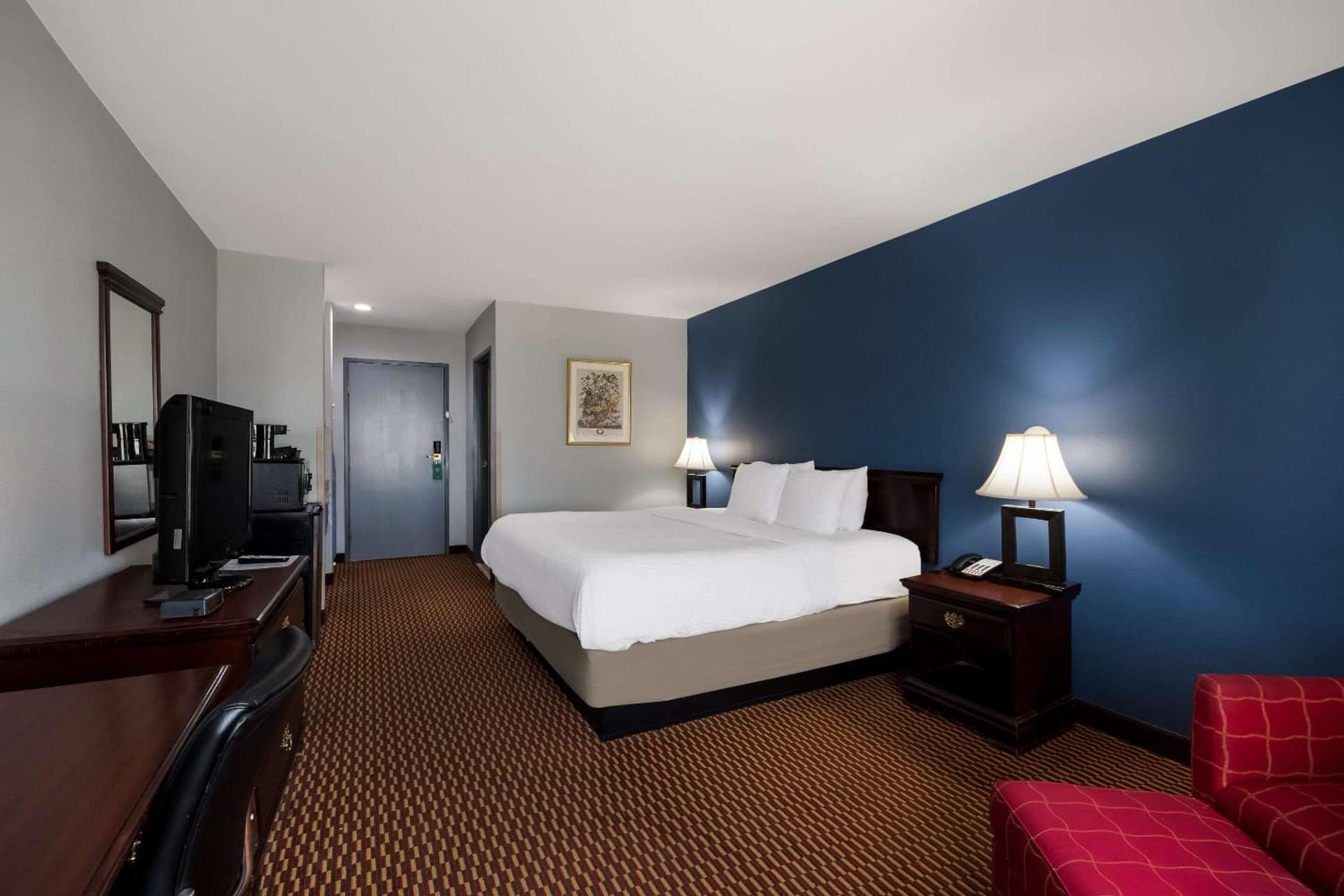 Quality Inn & Suites Oklahoma City North gallery photo in Edmond, OK — image 39