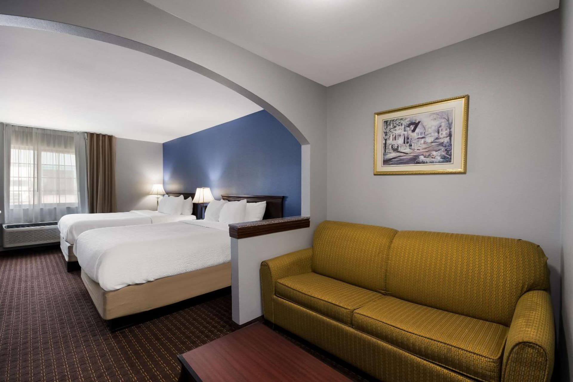 Quality Inn & Suites Oklahoma City North gallery photo in Edmond, OK — image 50