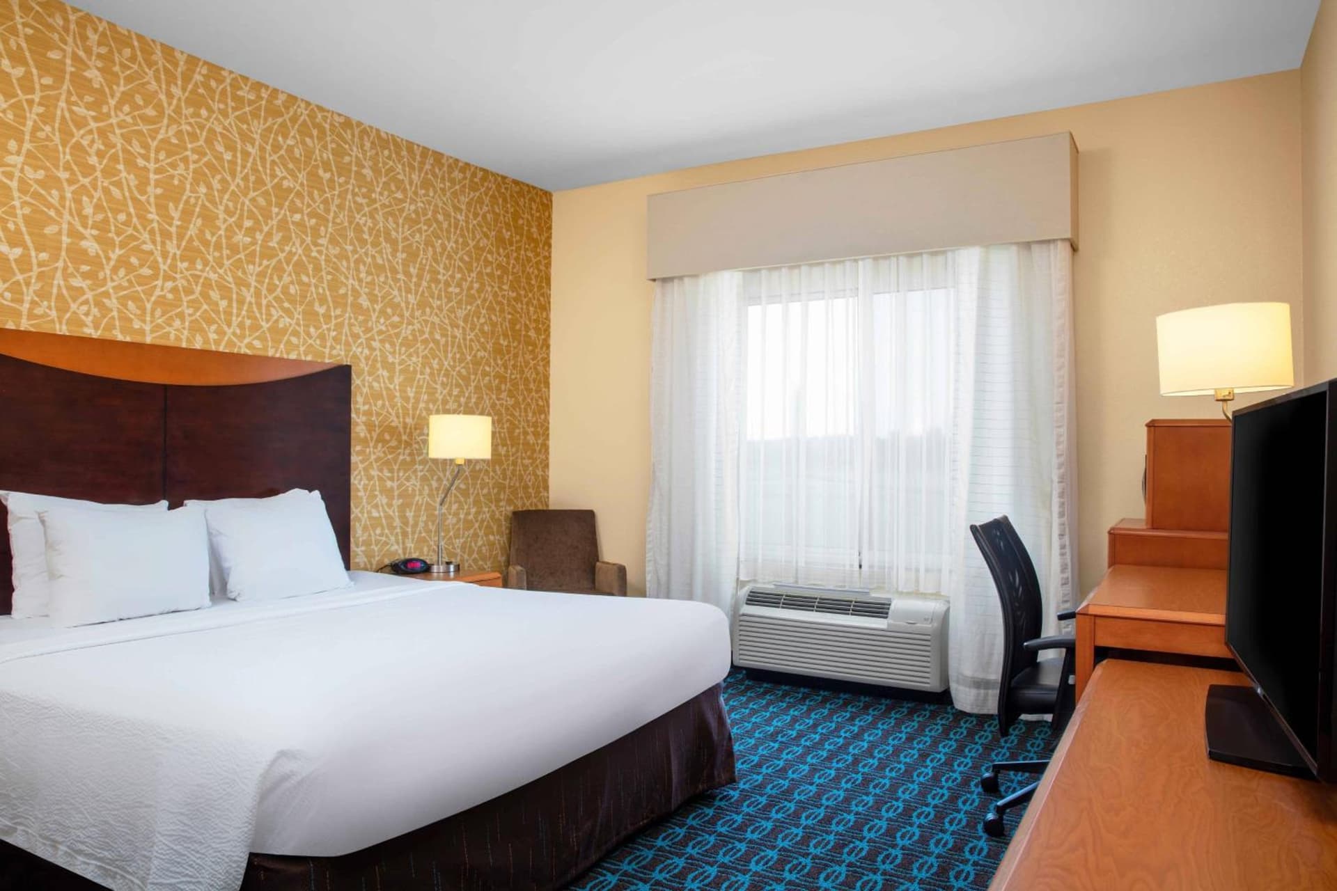 Fairfield by Marriott Inn and Suites Augusta Fort Eisenhower Area gallery photo in Augusta, GA — image 8