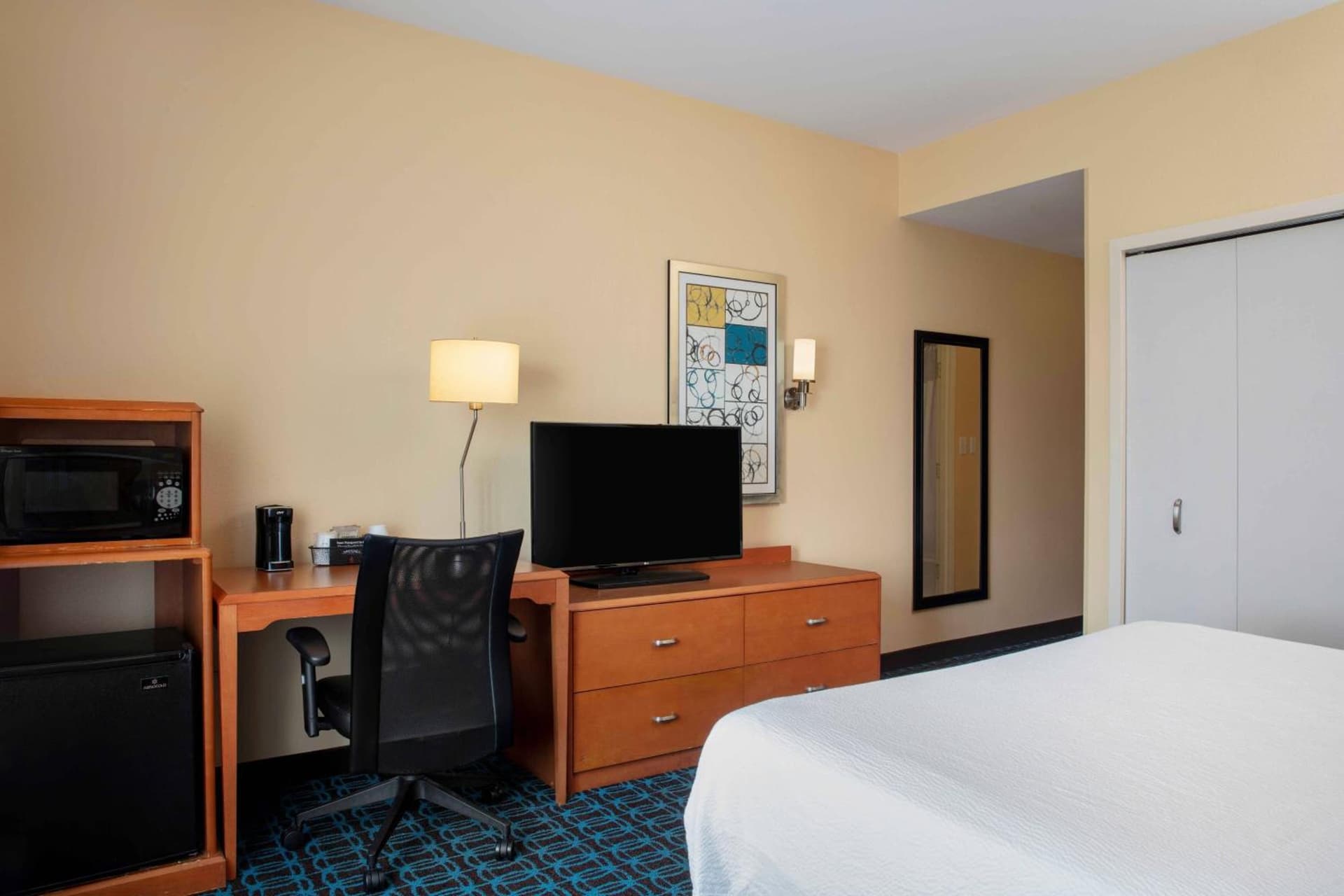 Fairfield by Marriott Inn and Suites Augusta Fort Eisenhower Area gallery photo in Augusta, GA — image 30