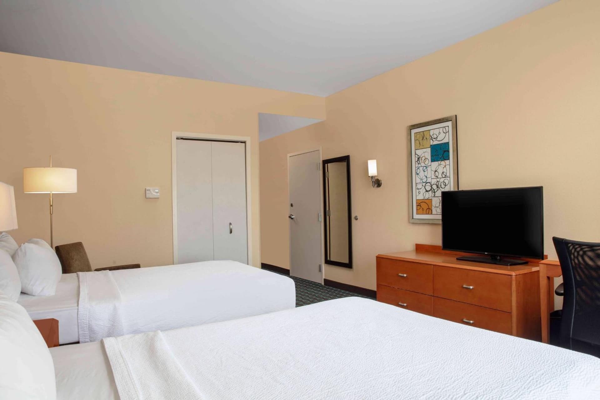 Fairfield by Marriott Inn and Suites Augusta Fort Eisenhower Area gallery photo in Augusta, GA — image 11
