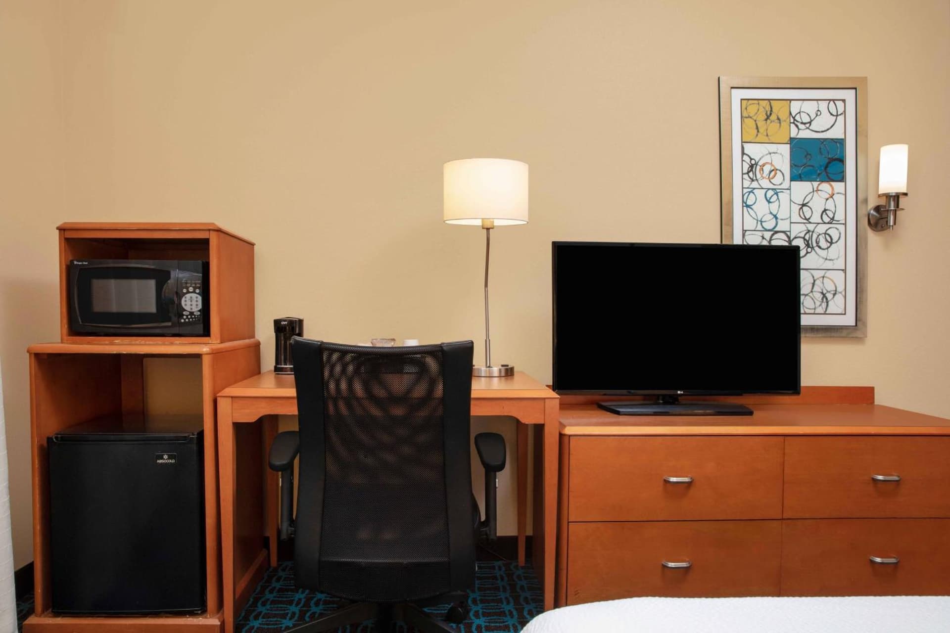 Fairfield by Marriott Inn and Suites Augusta Fort Eisenhower Area gallery photo in Augusta, GA — image 26