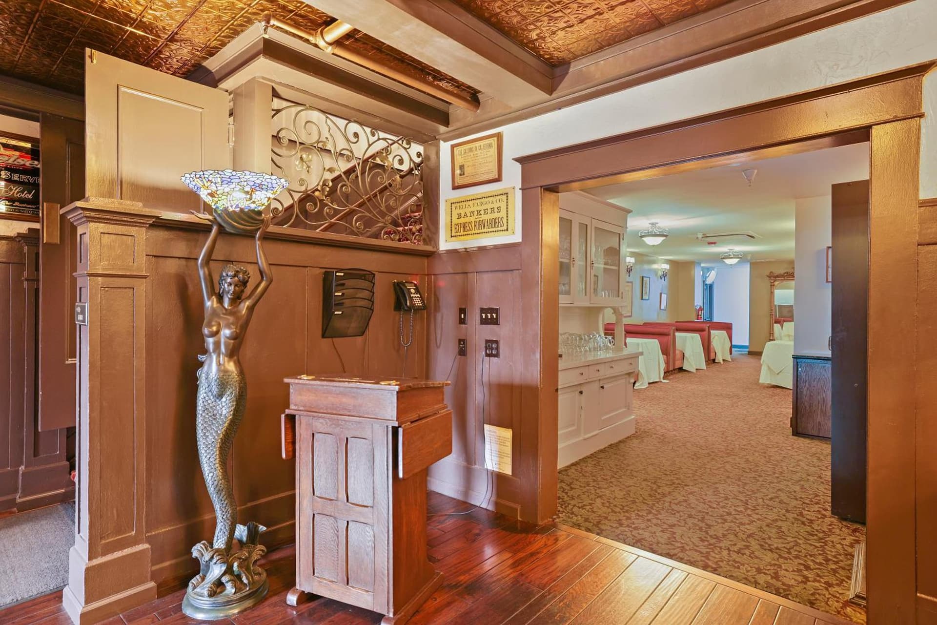 National Hotel Jackson, Tapestry Collection by Hilton gallery photo in Jackson, CA — image 39