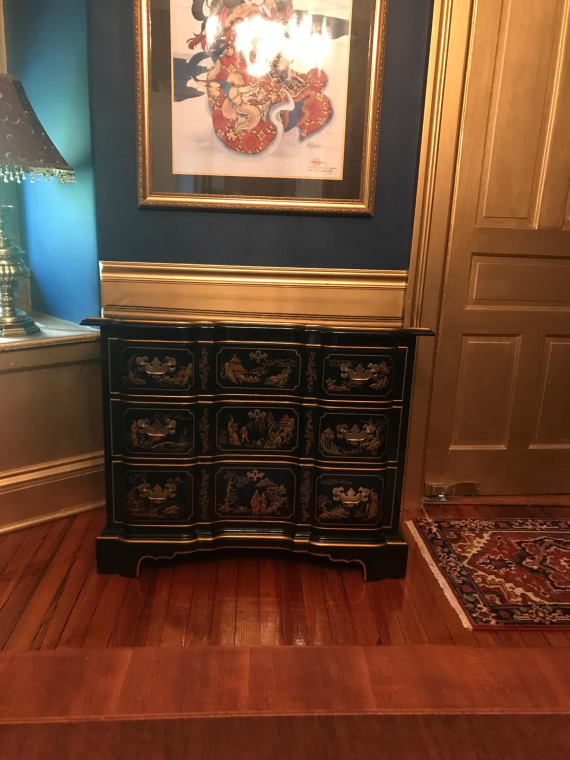 Little Castle interior in Villanova, PA — gallery photo 2