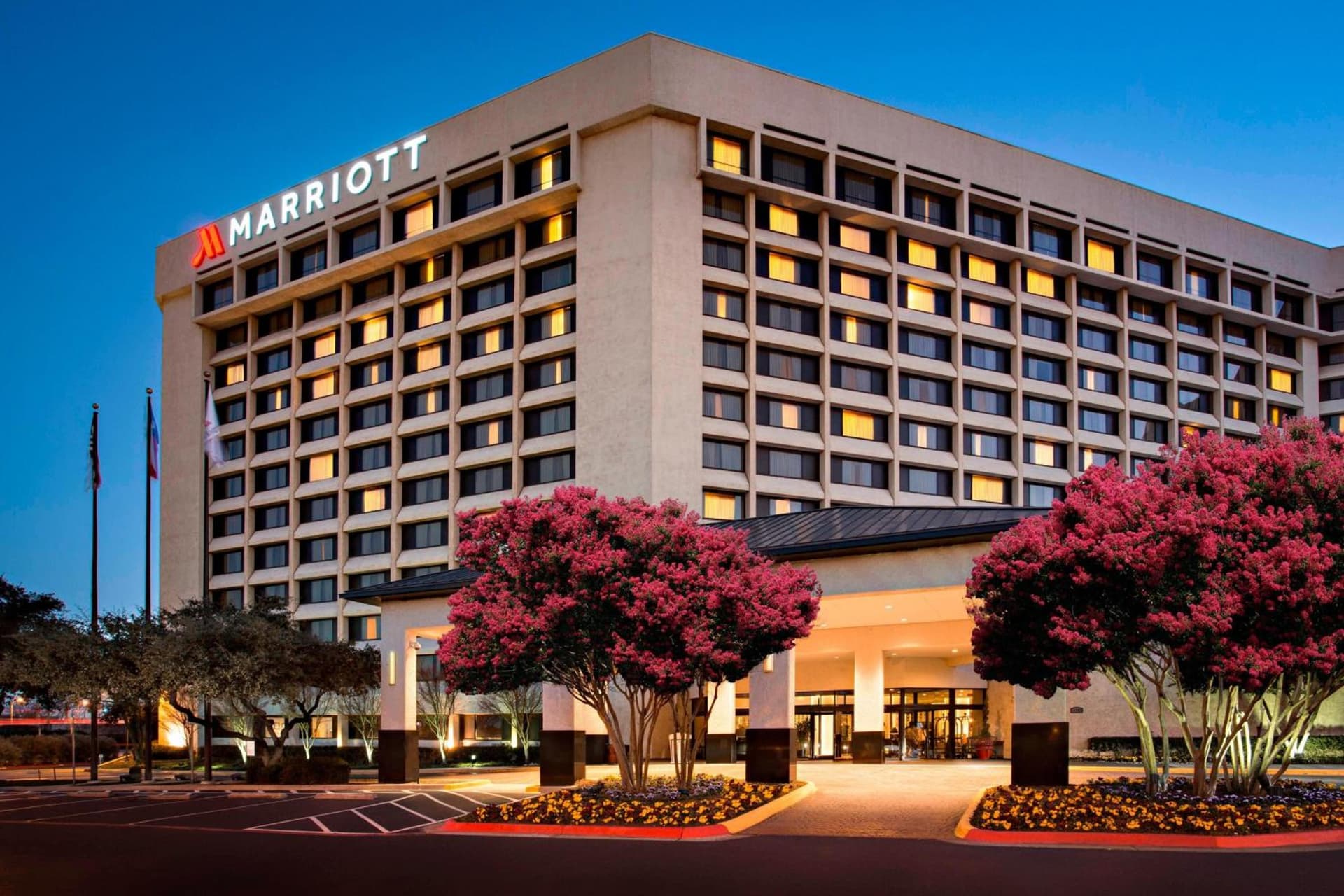 Dallas-Addison Marriott Quorum by the Galleria featured exterior or lobby in Addison, TX — similar hotel