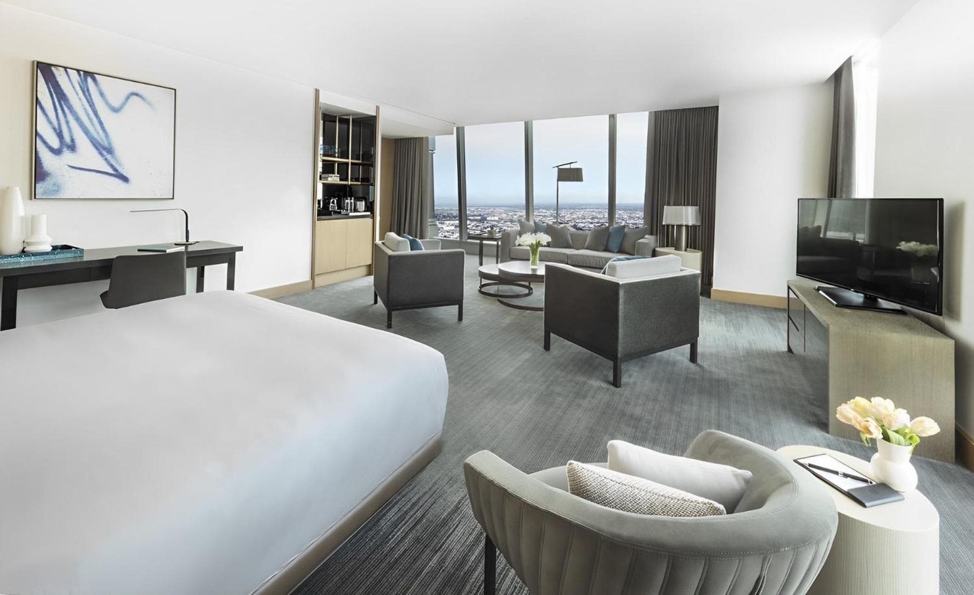 InterContinental - Los Angeles Downtown by IHG gallery photo in Los Angeles, CA — image 93